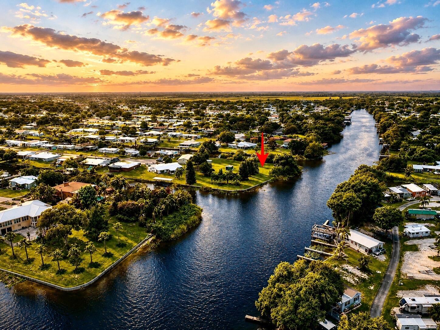 TAYLOR CREEK - Residential