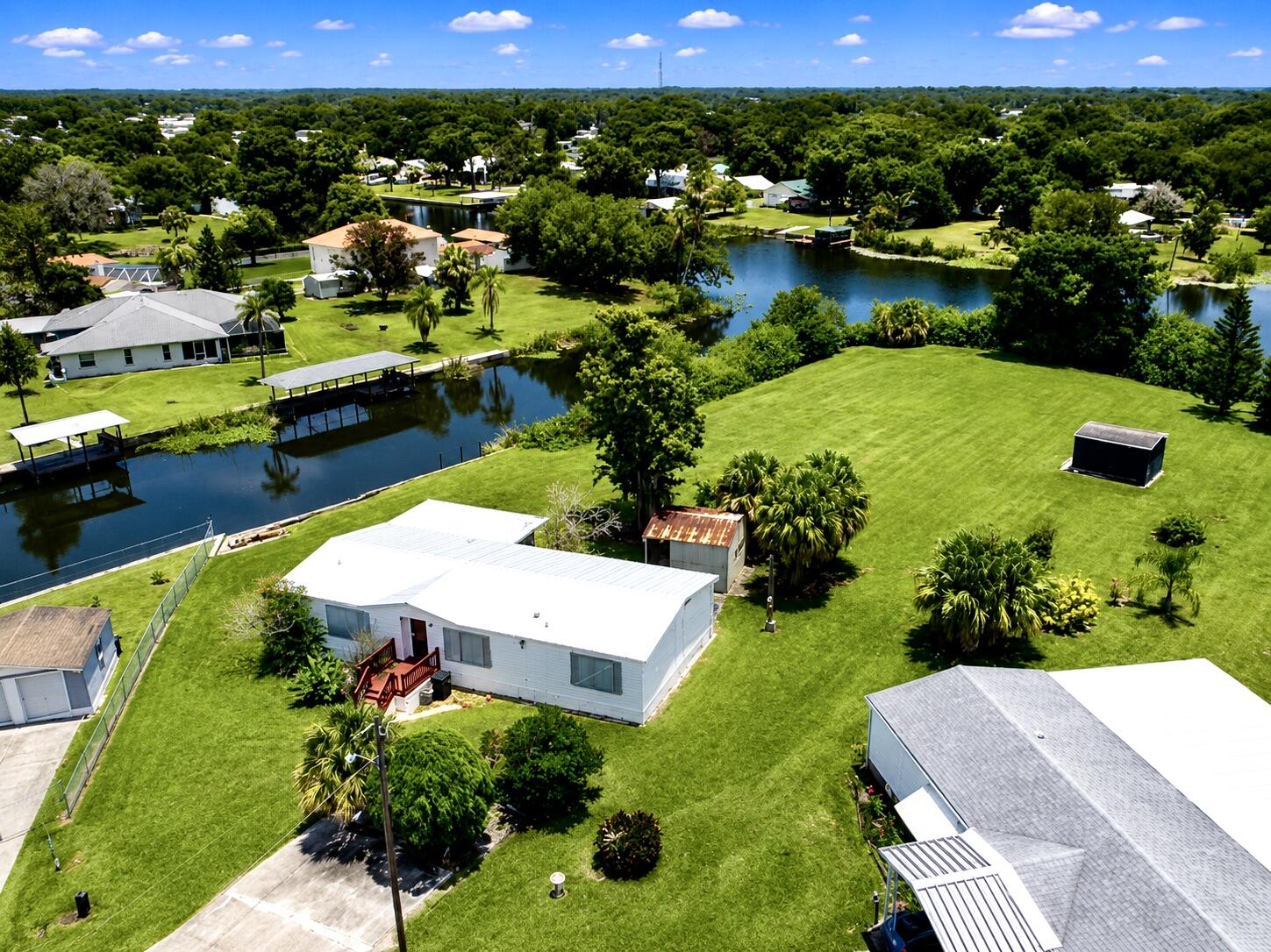 TAYLOR CREEK - Residential