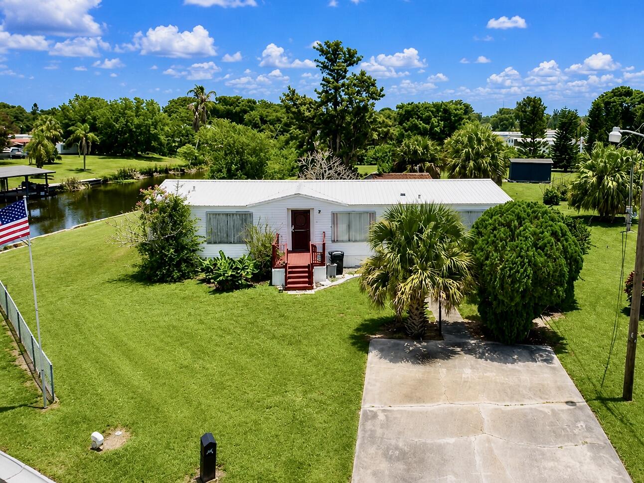 TAYLOR CREEK - Residential