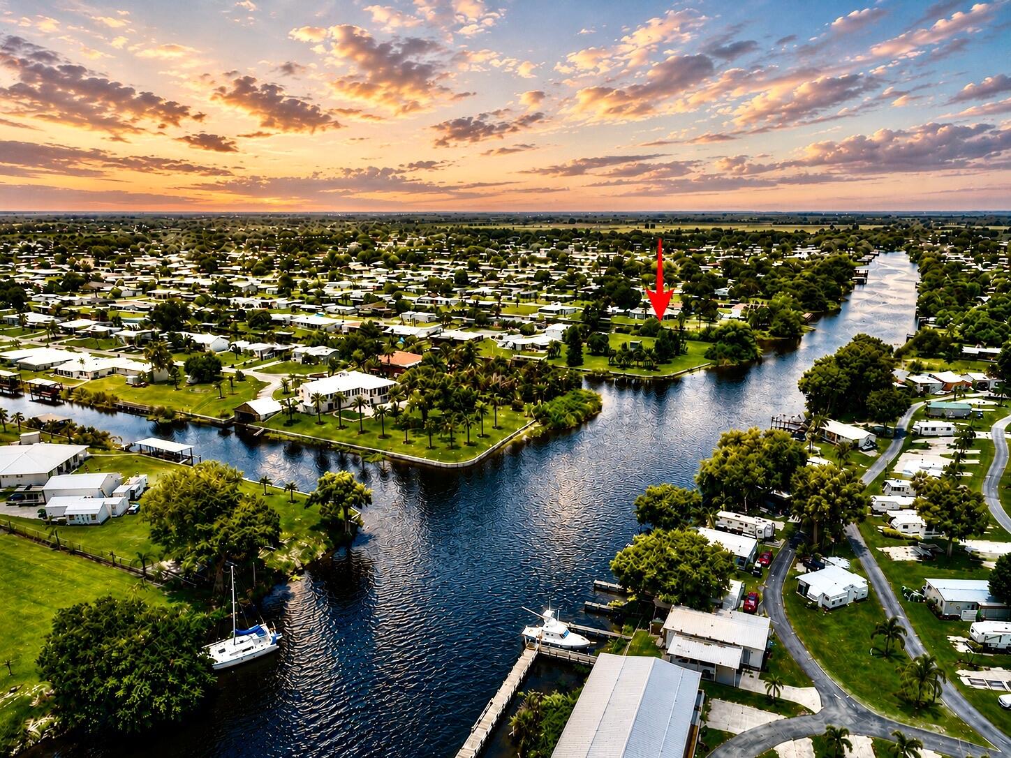 TAYLOR CREEK - Residential