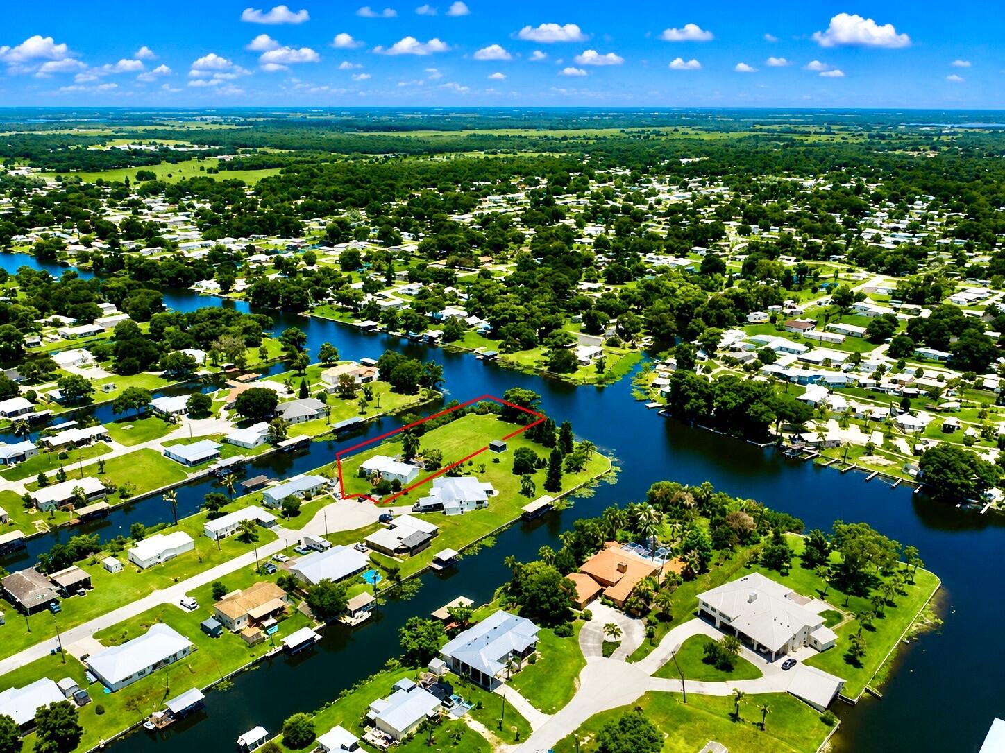 TAYLOR CREEK - Residential