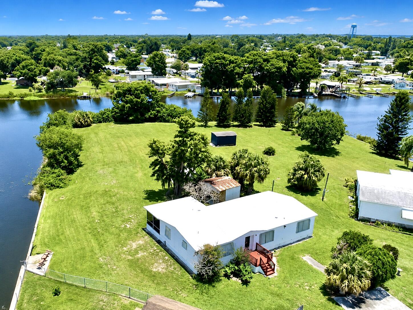 TAYLOR CREEK - Residential