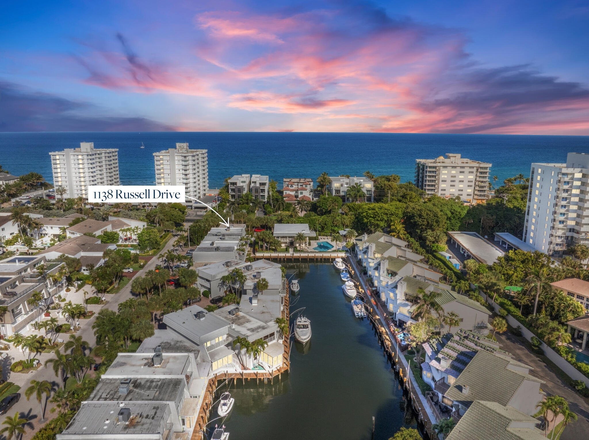 Delray-By-The-Sea - Residential