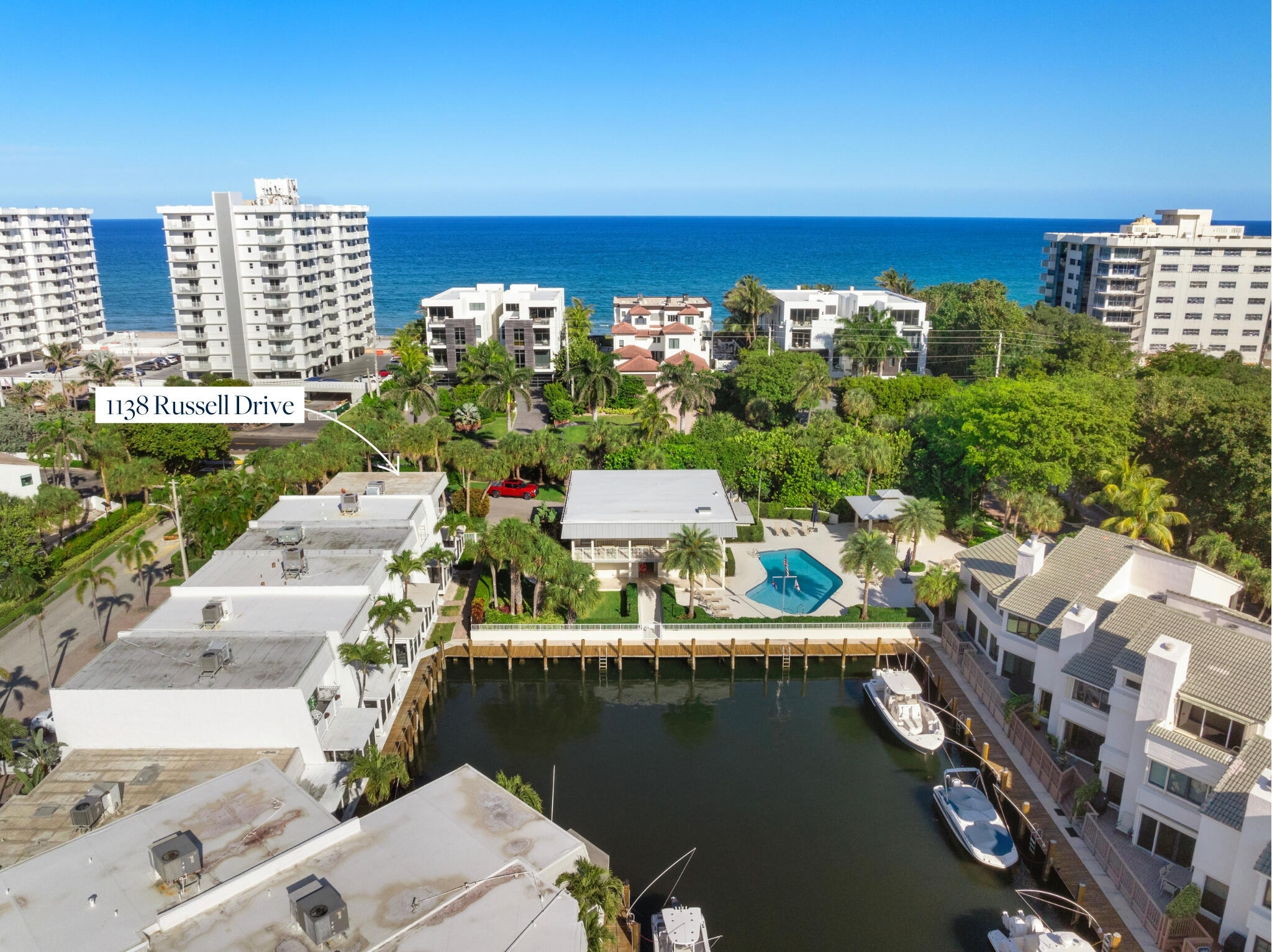 Delray-By-The-Sea - Residential