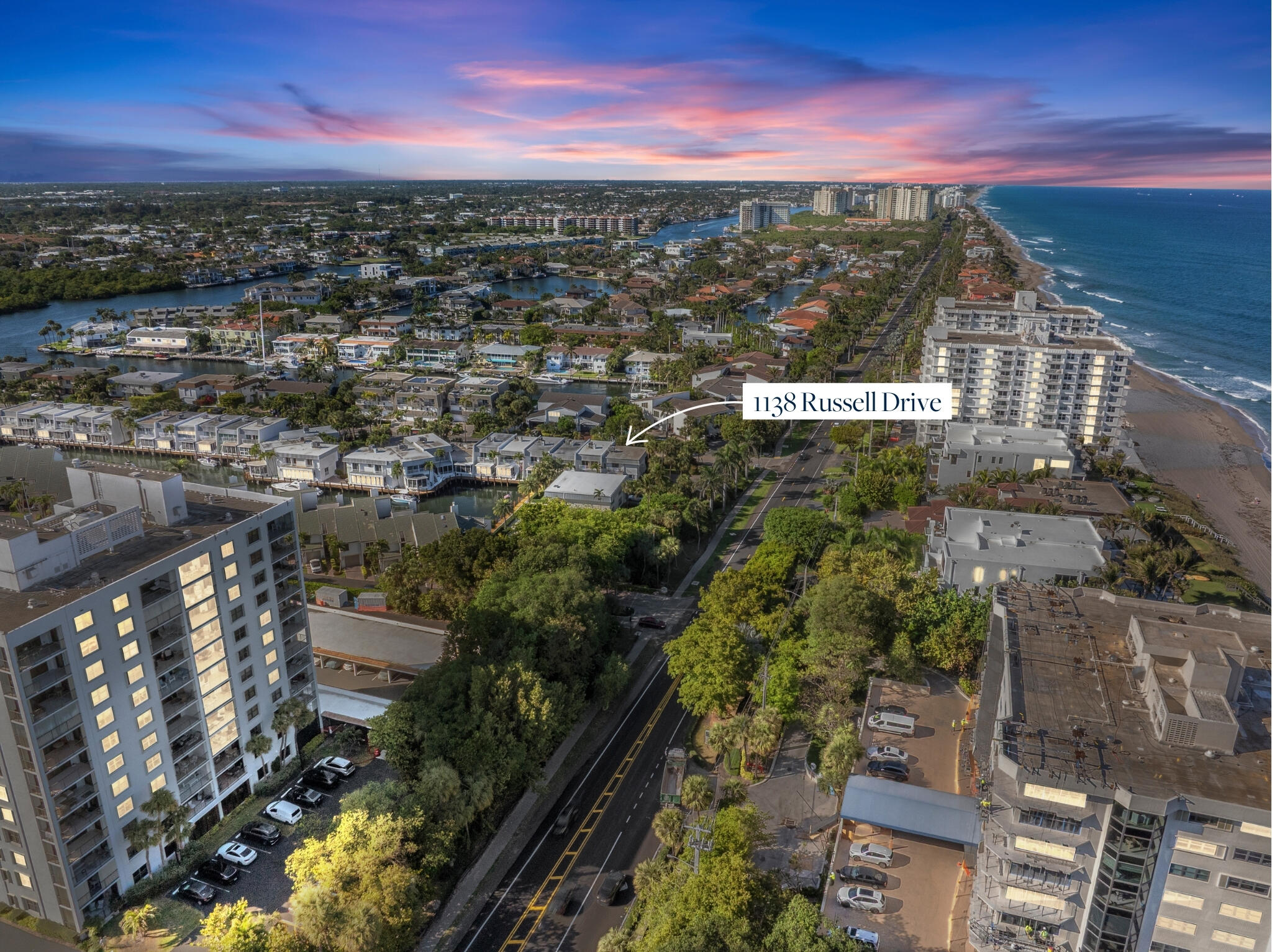Delray-By-The-Sea - Residential