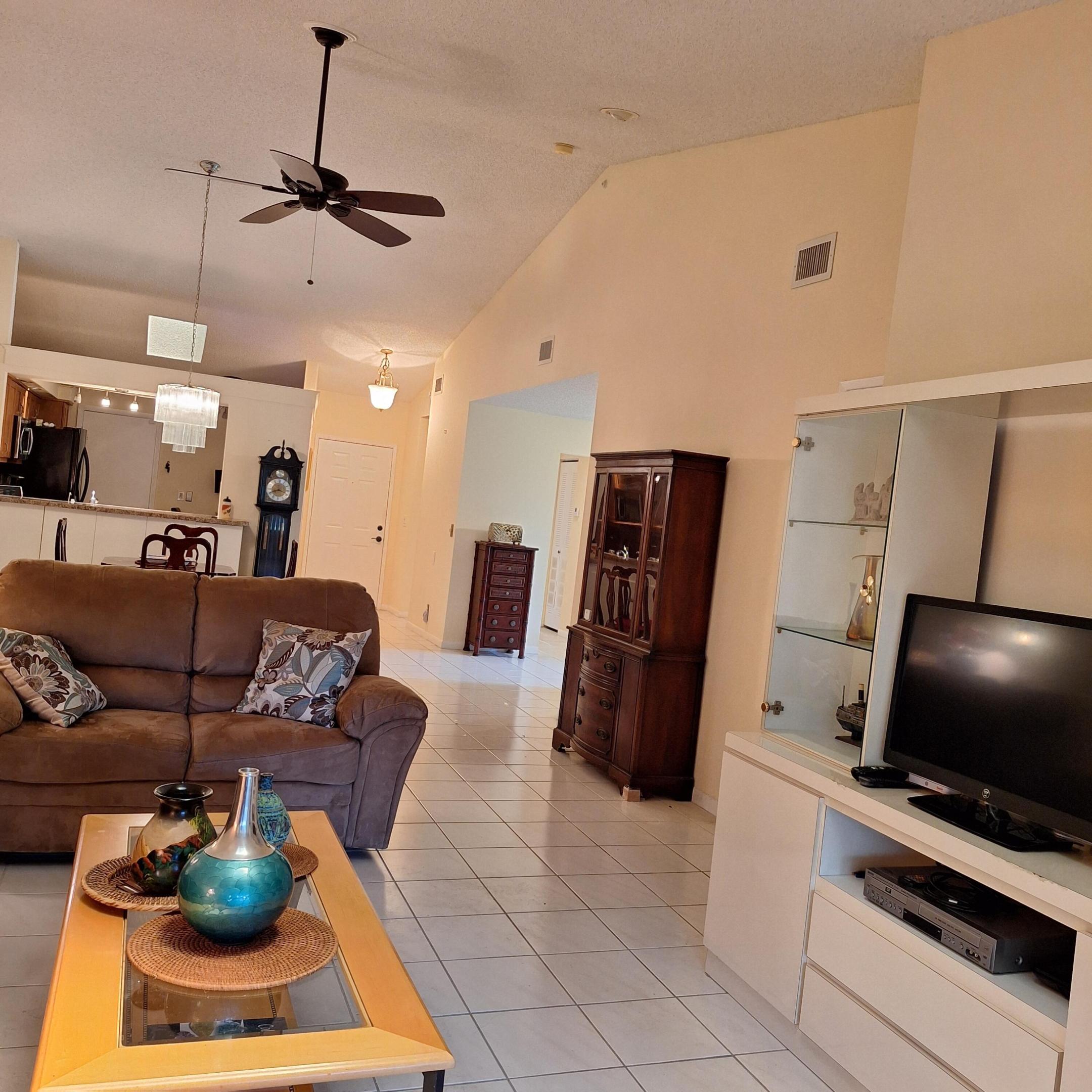 PALM CHASE LAKES CONDO - Residential