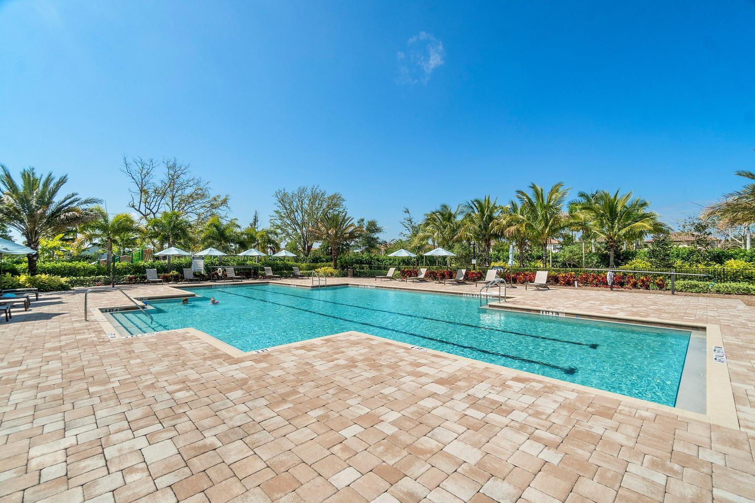 FIELDS AT GULFSTREAM POLO PUD PLAT SIX REPLAT - Residential