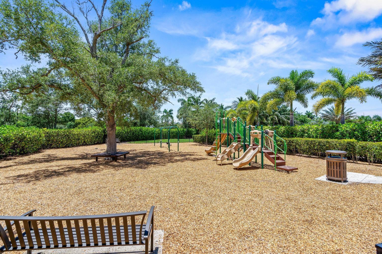 FIELDS AT GULFSTREAM POLO PUD PLAT SIX REPLAT - Residential