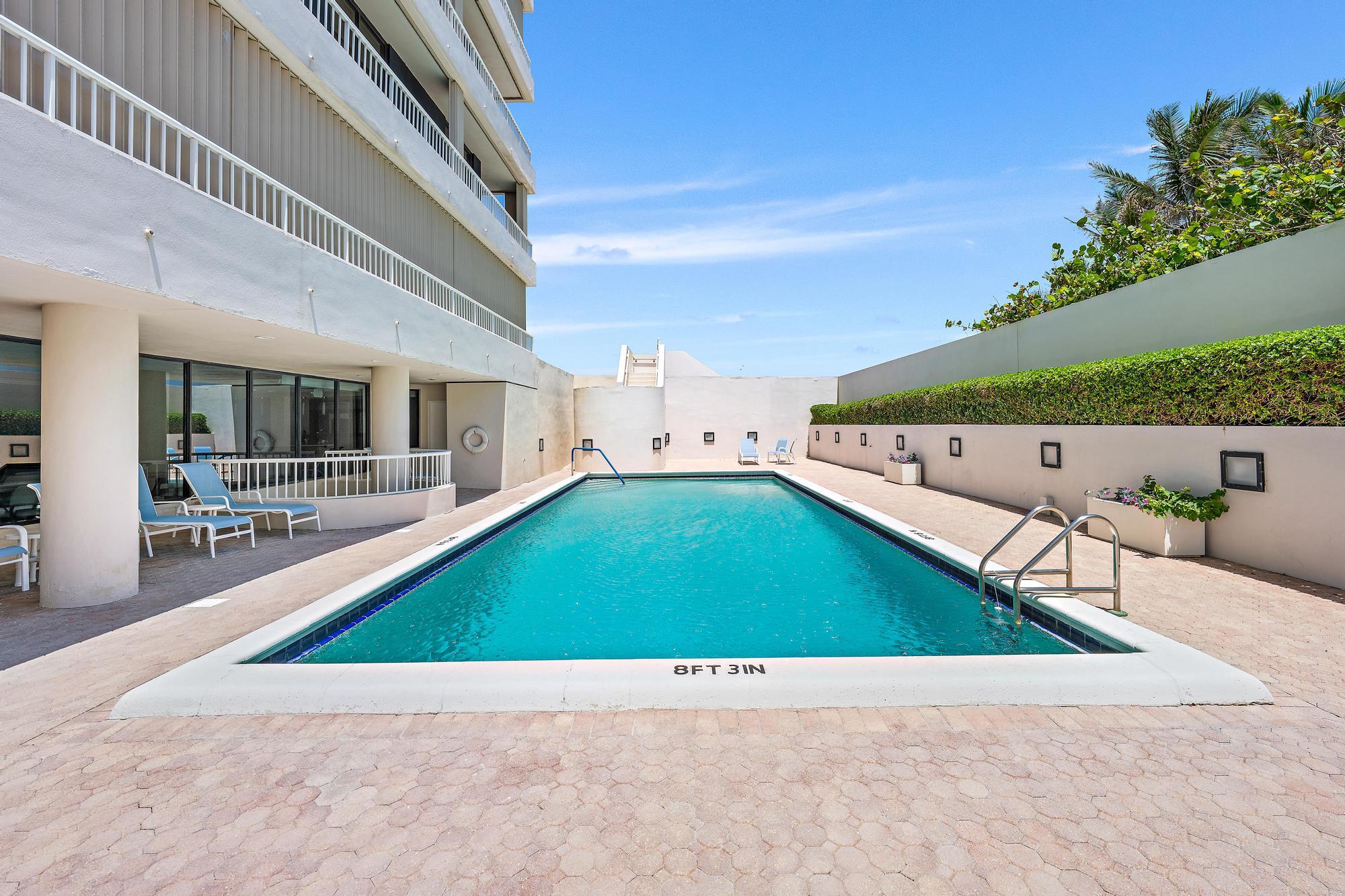 CAPRI OF SINGER ISLAND CONDO - Residential