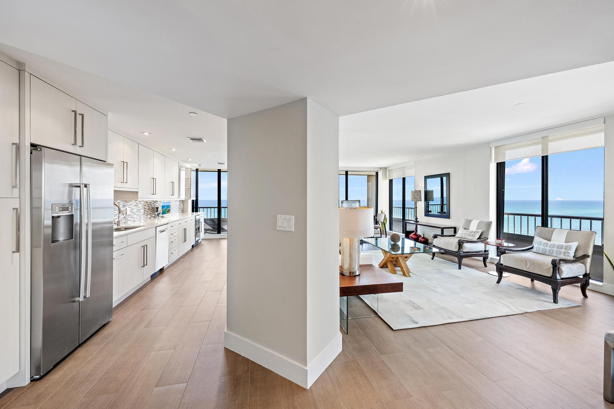 CAPRI OF SINGER ISLAND CONDO - Residential