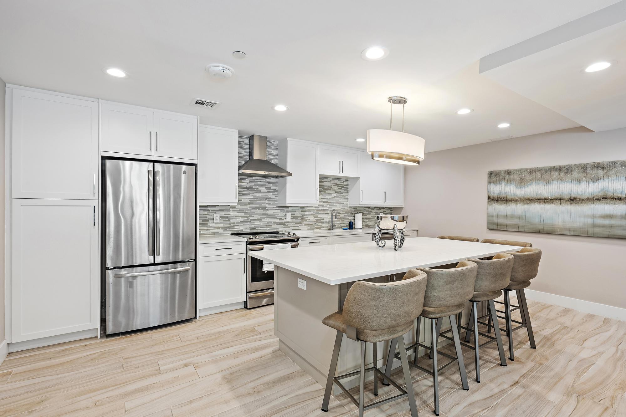 CAPRI OF SINGER ISLAND CONDO - Residential