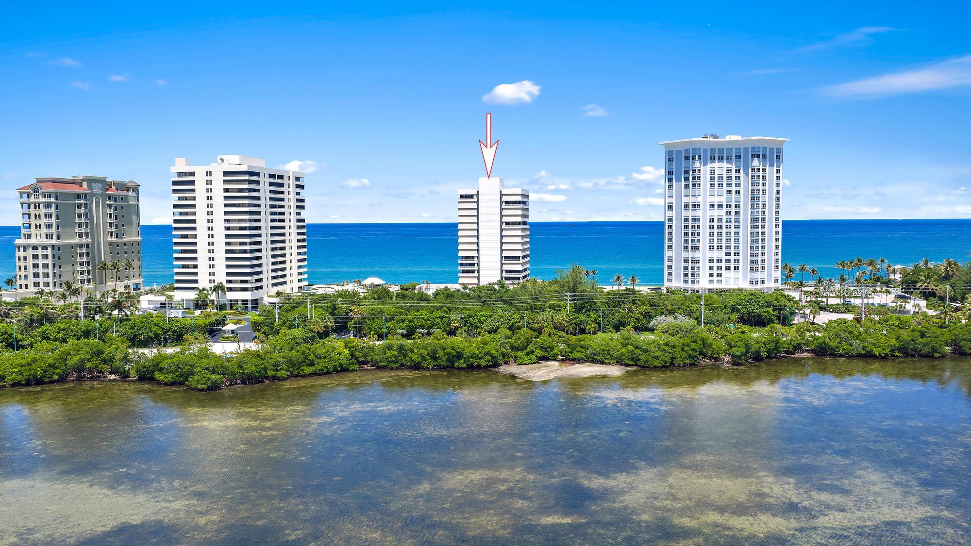CAPRI OF SINGER ISLAND CONDO - Residential