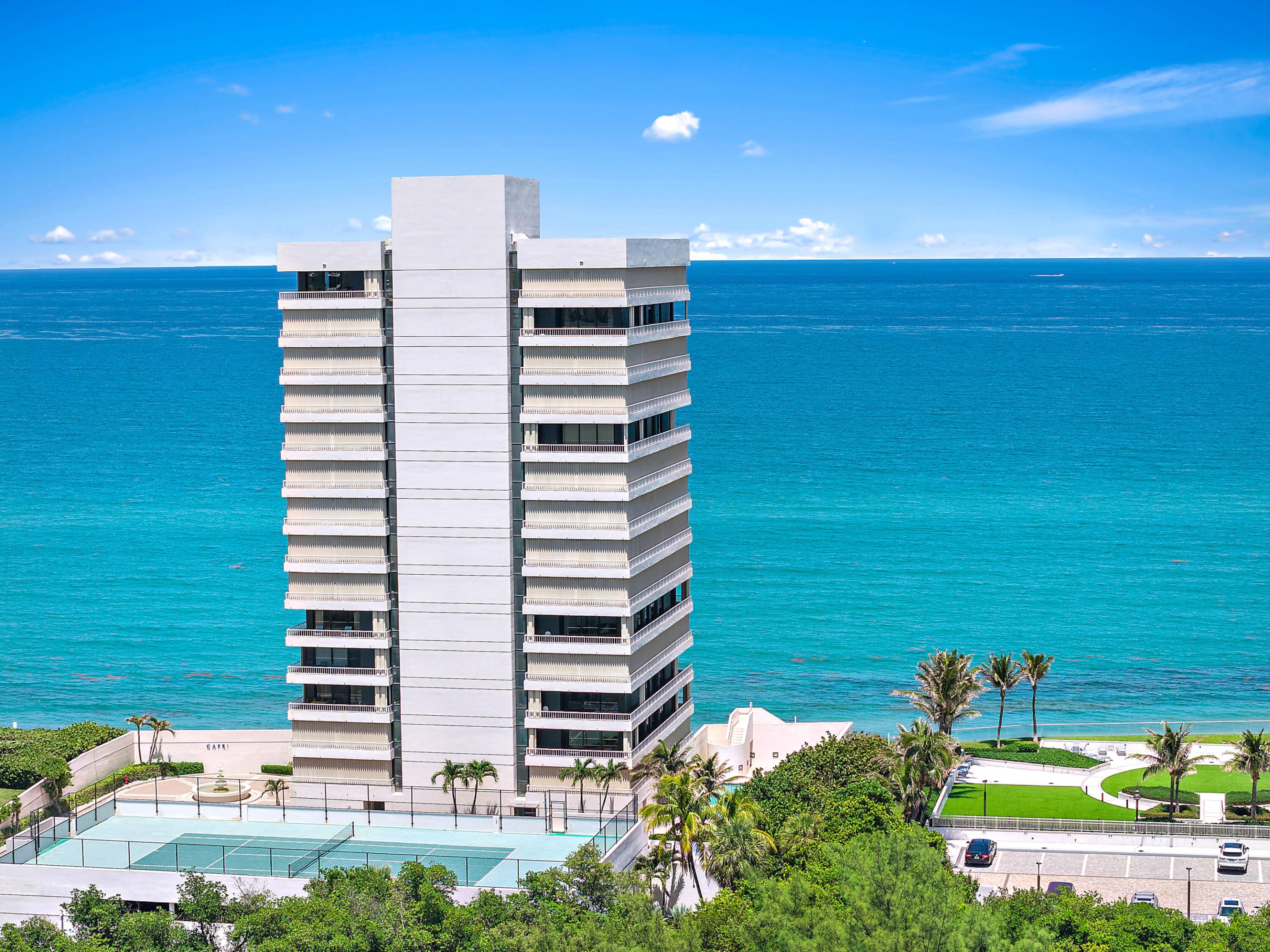 CAPRI OF SINGER ISLAND CONDO - Residential