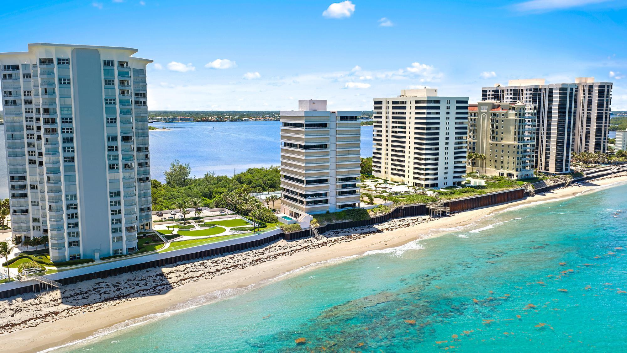 CAPRI OF SINGER ISLAND CONDO - Residential