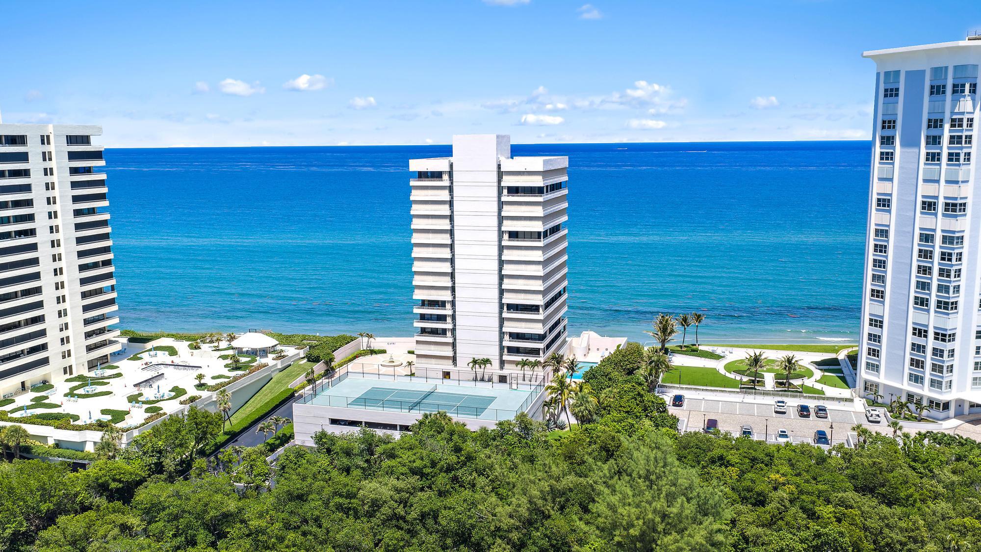 CAPRI OF SINGER ISLAND CONDO - Residential