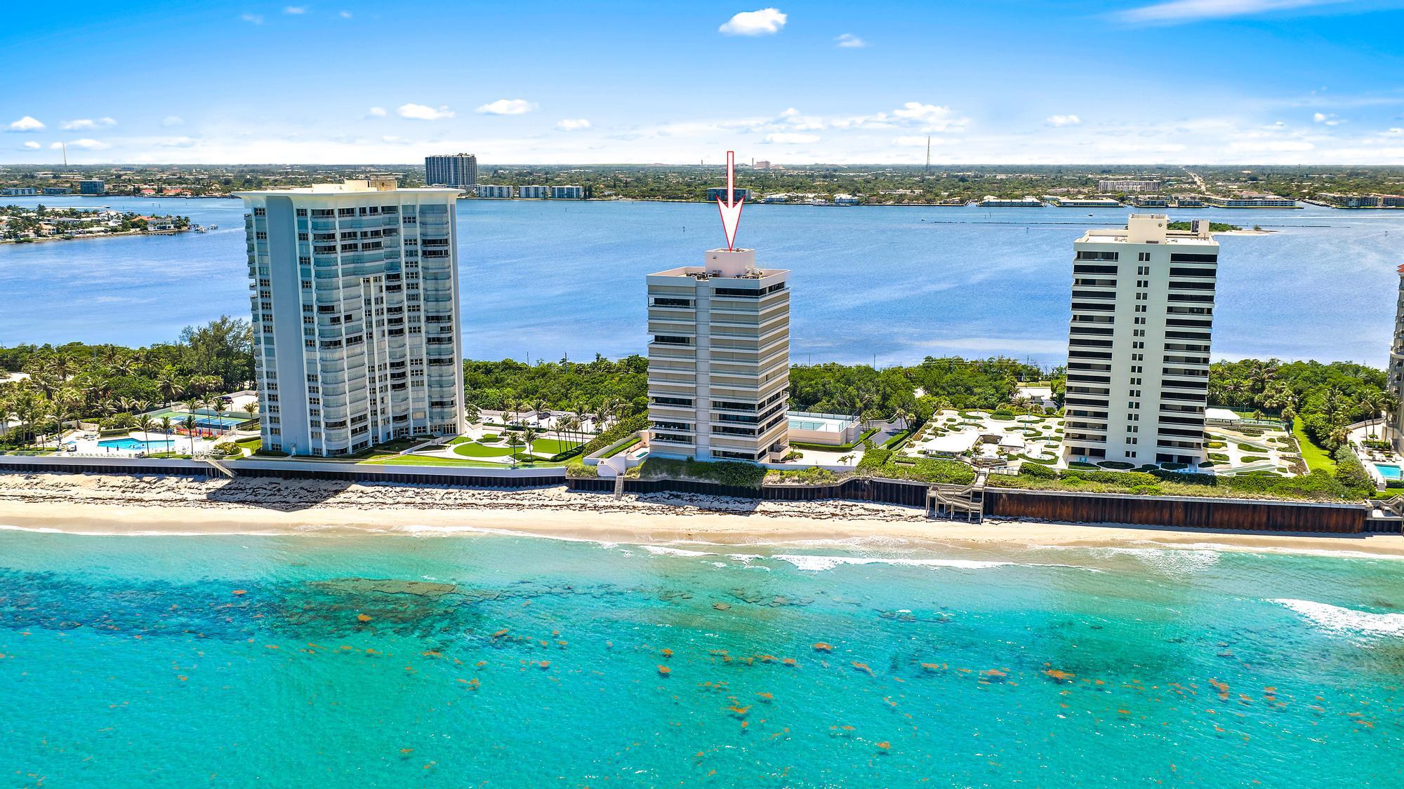 CAPRI OF SINGER ISLAND CONDO - Residential