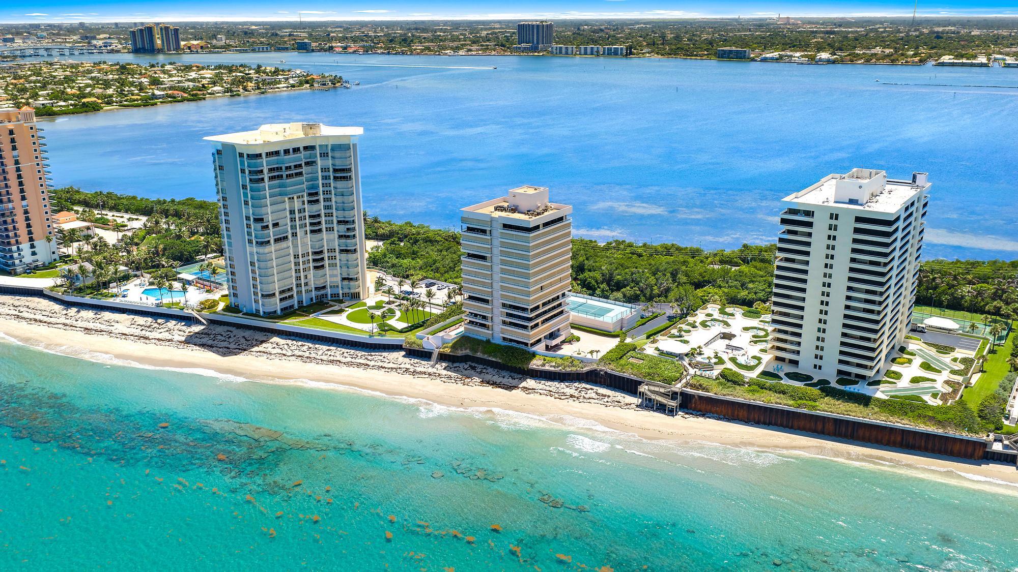 CAPRI OF SINGER ISLAND CONDO - Residential
