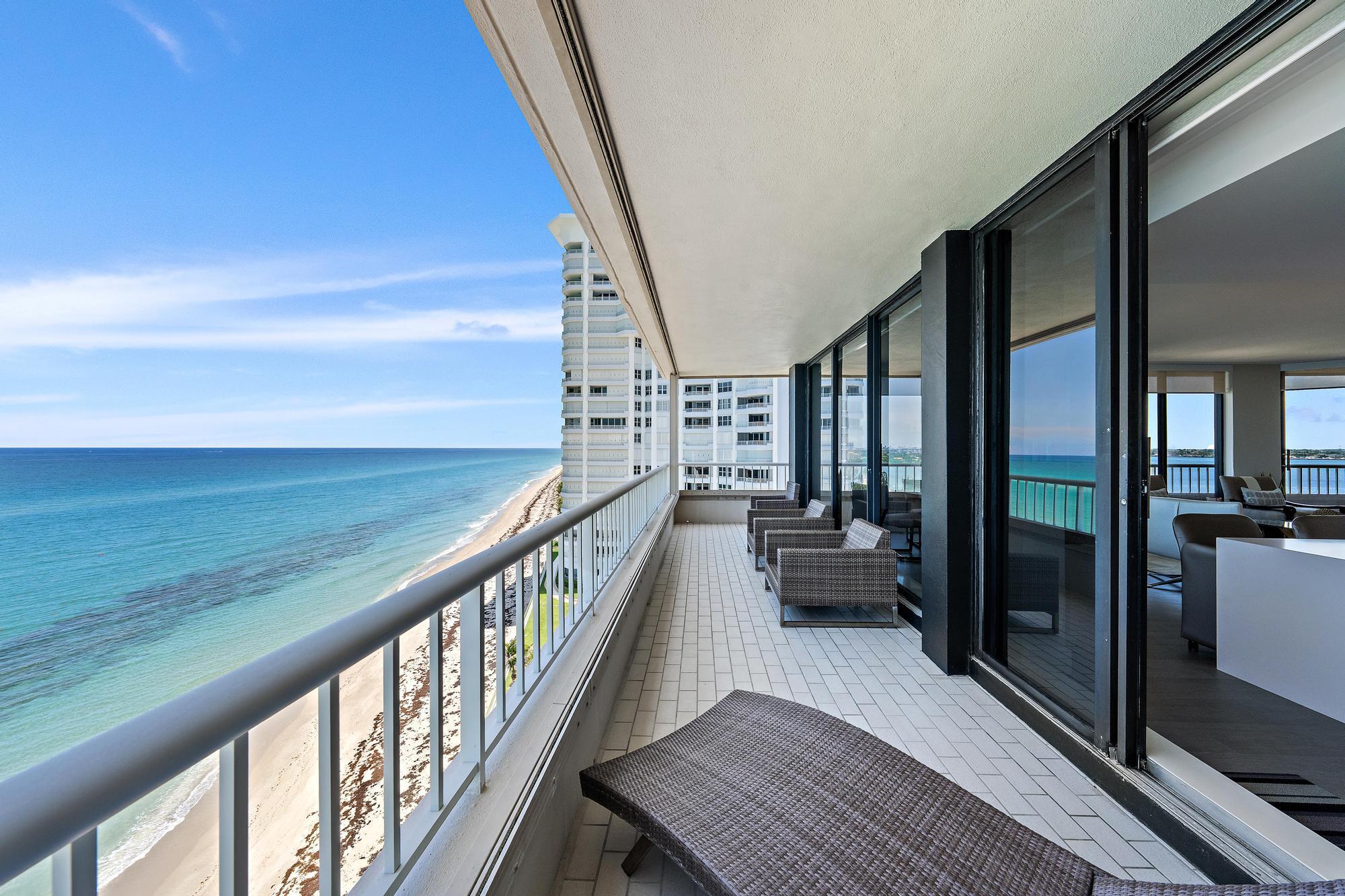 CAPRI OF SINGER ISLAND CONDO - Residential