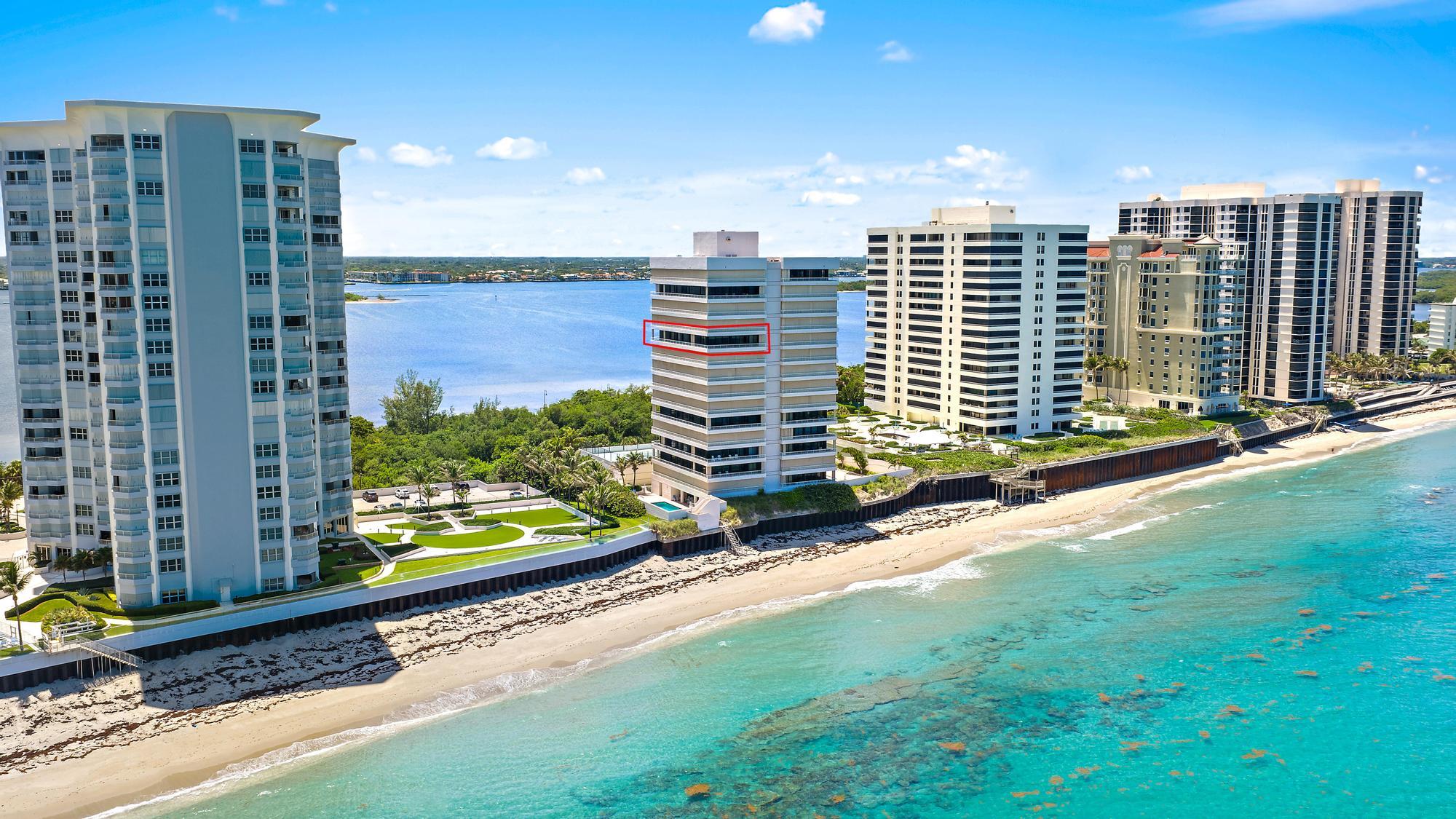 CAPRI OF SINGER ISLAND CONDO - Residential