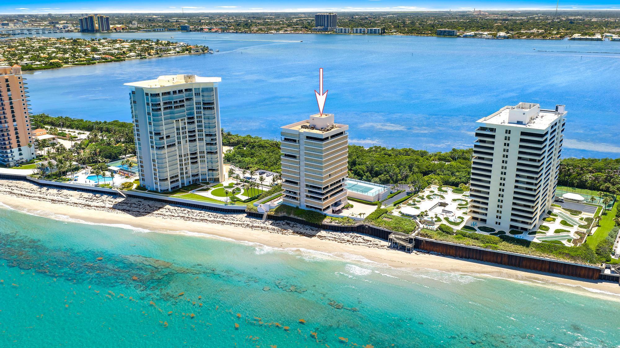 CAPRI OF SINGER ISLAND CONDO - Residential