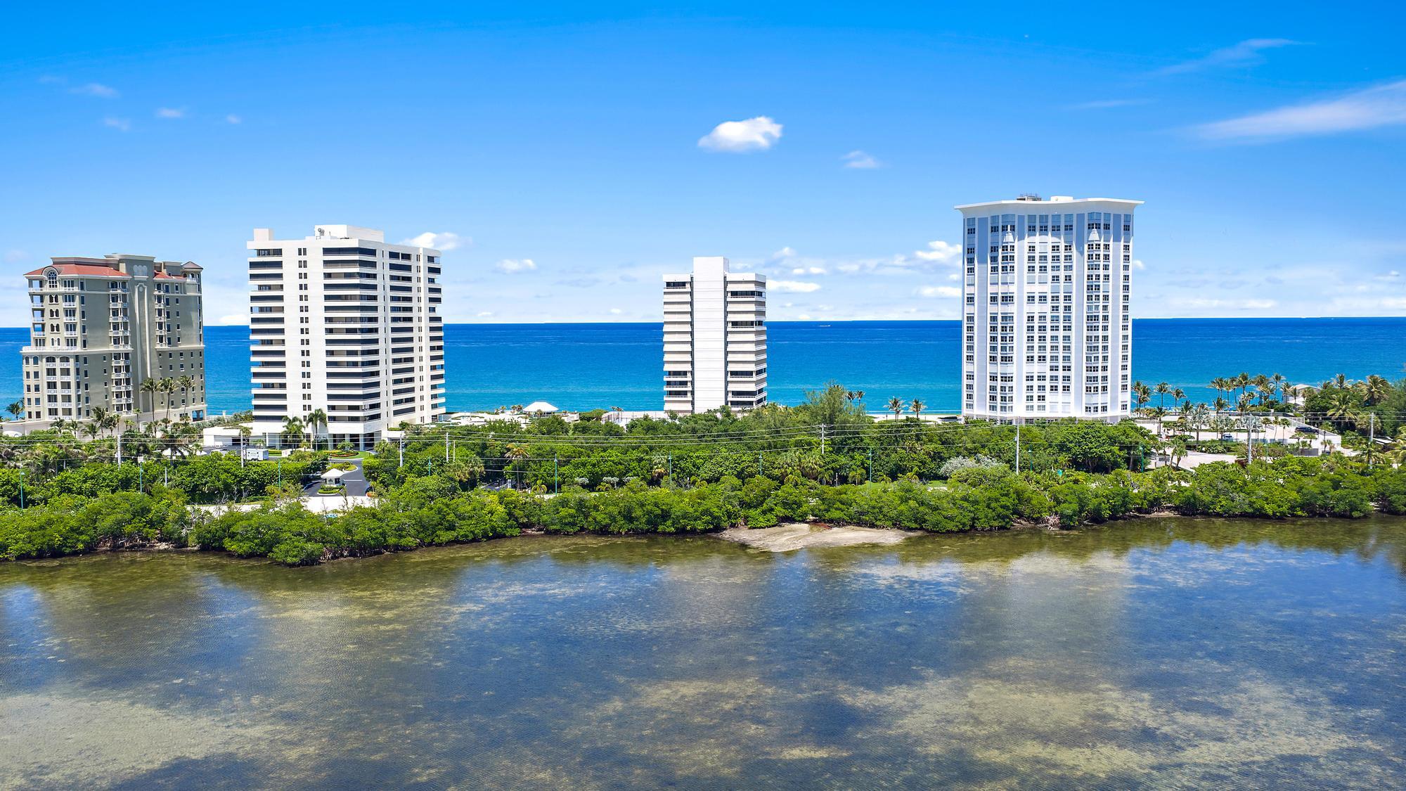CAPRI OF SINGER ISLAND CONDO - Residential