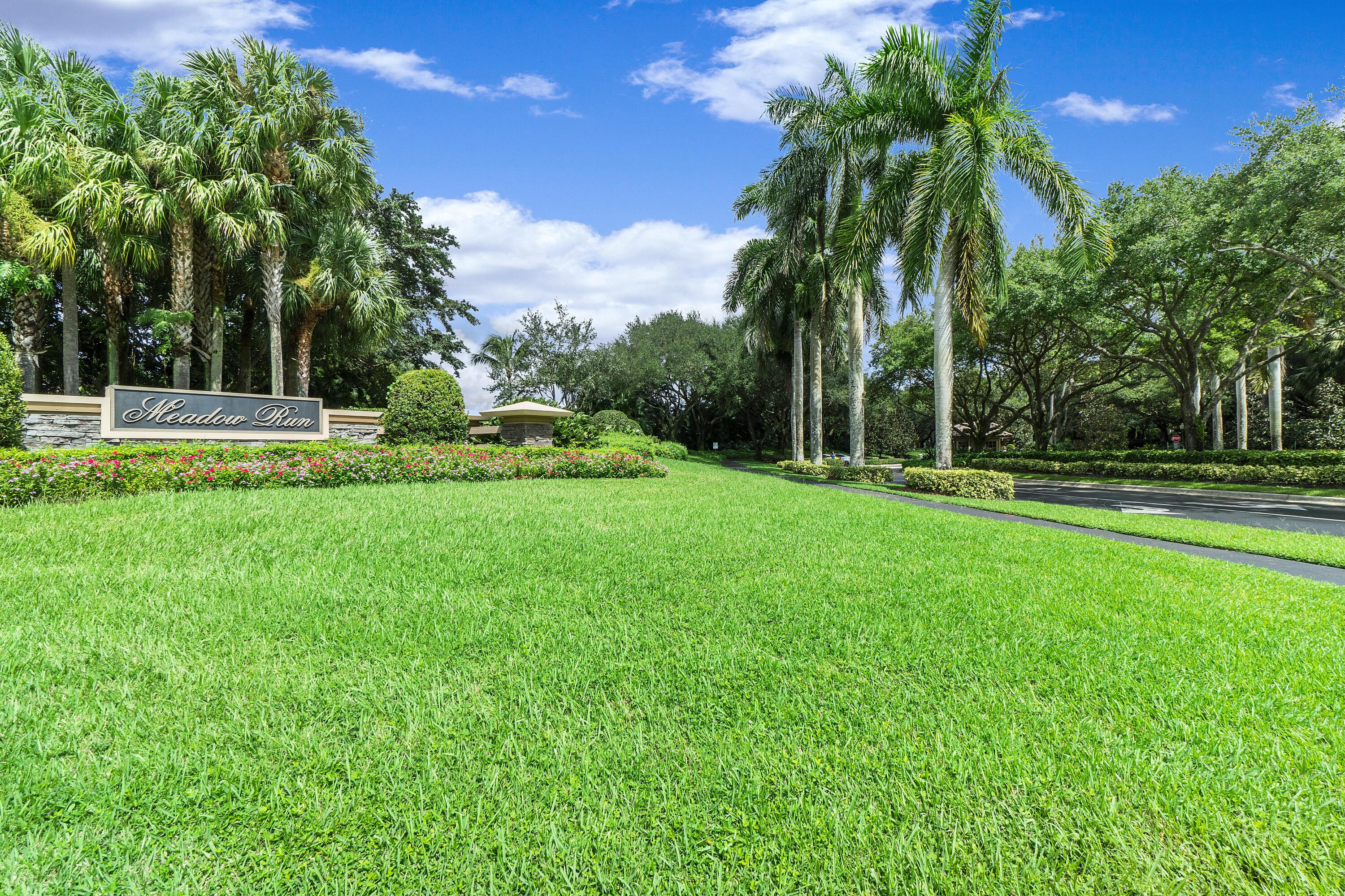 MEADOW RUN - Residential