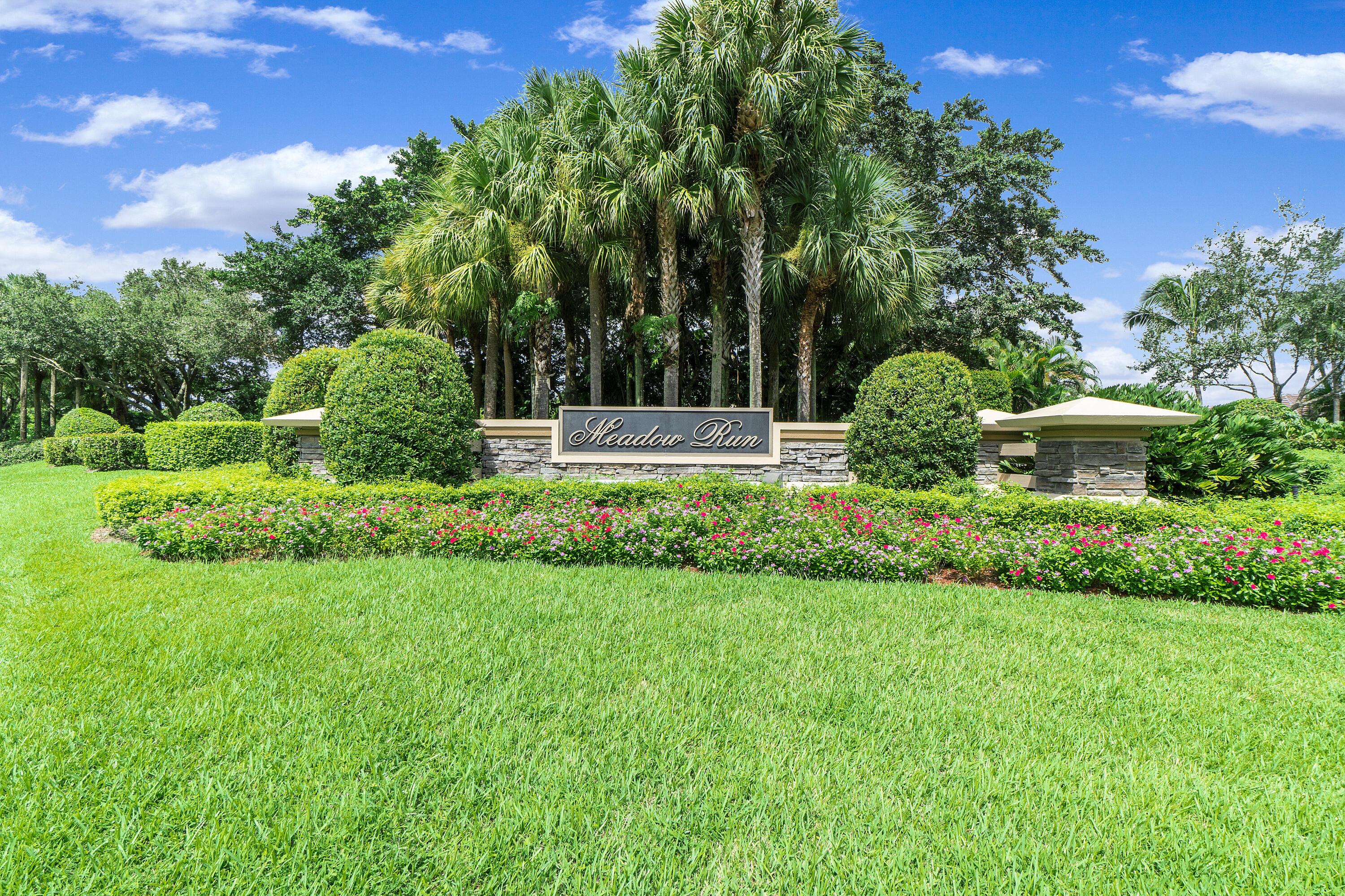 MEADOW RUN - Residential