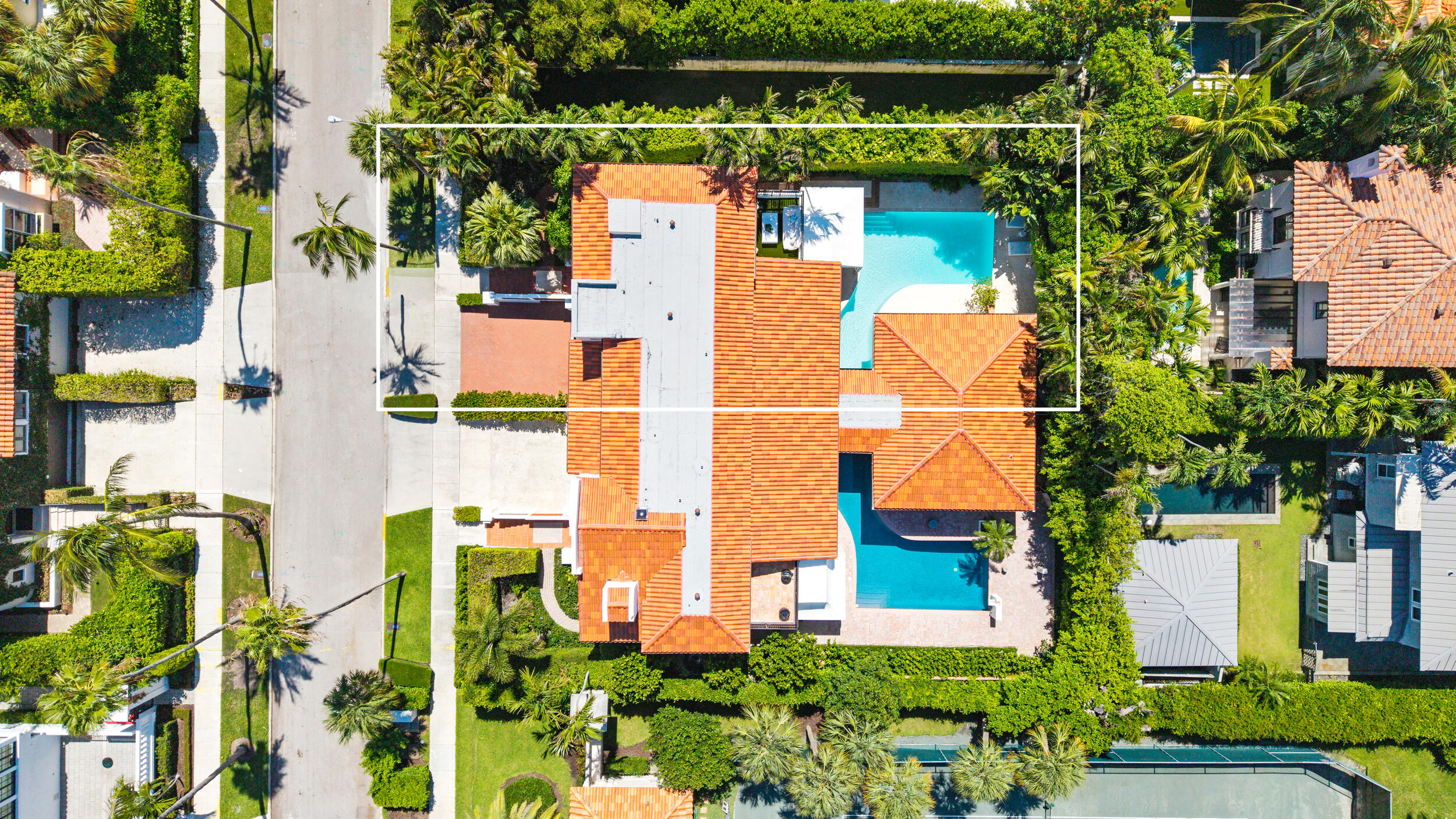 OCEAN PARK H W ROBBINS - Residential