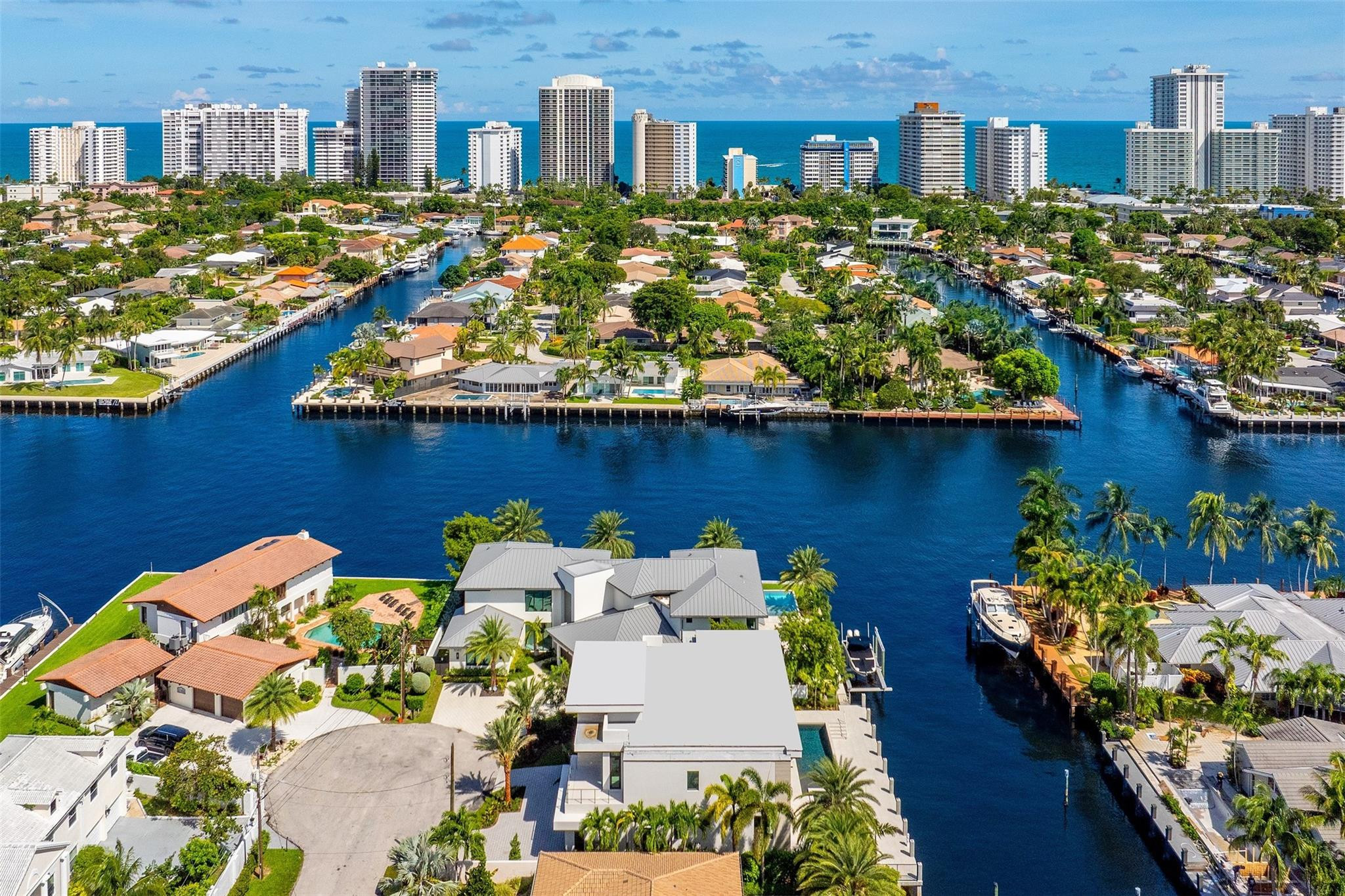 CORAL RIDGE COUNTRY CLUB - Residential