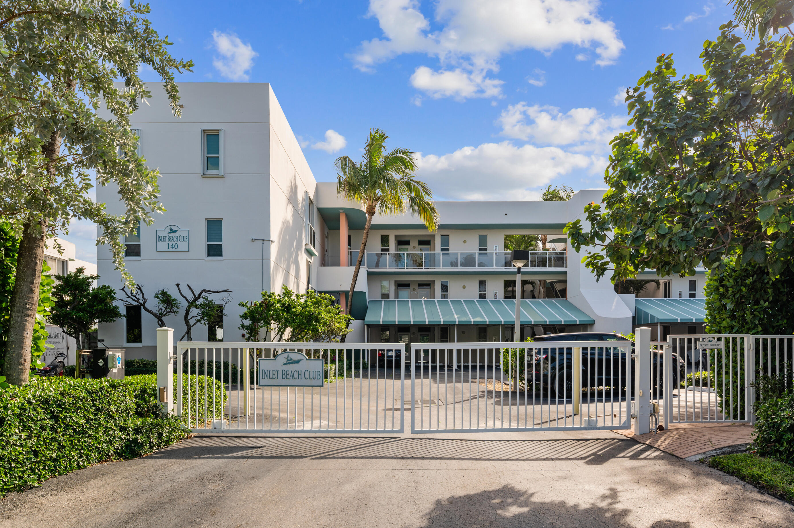 INLET BEACH CLUB WEST CONDO - Residential