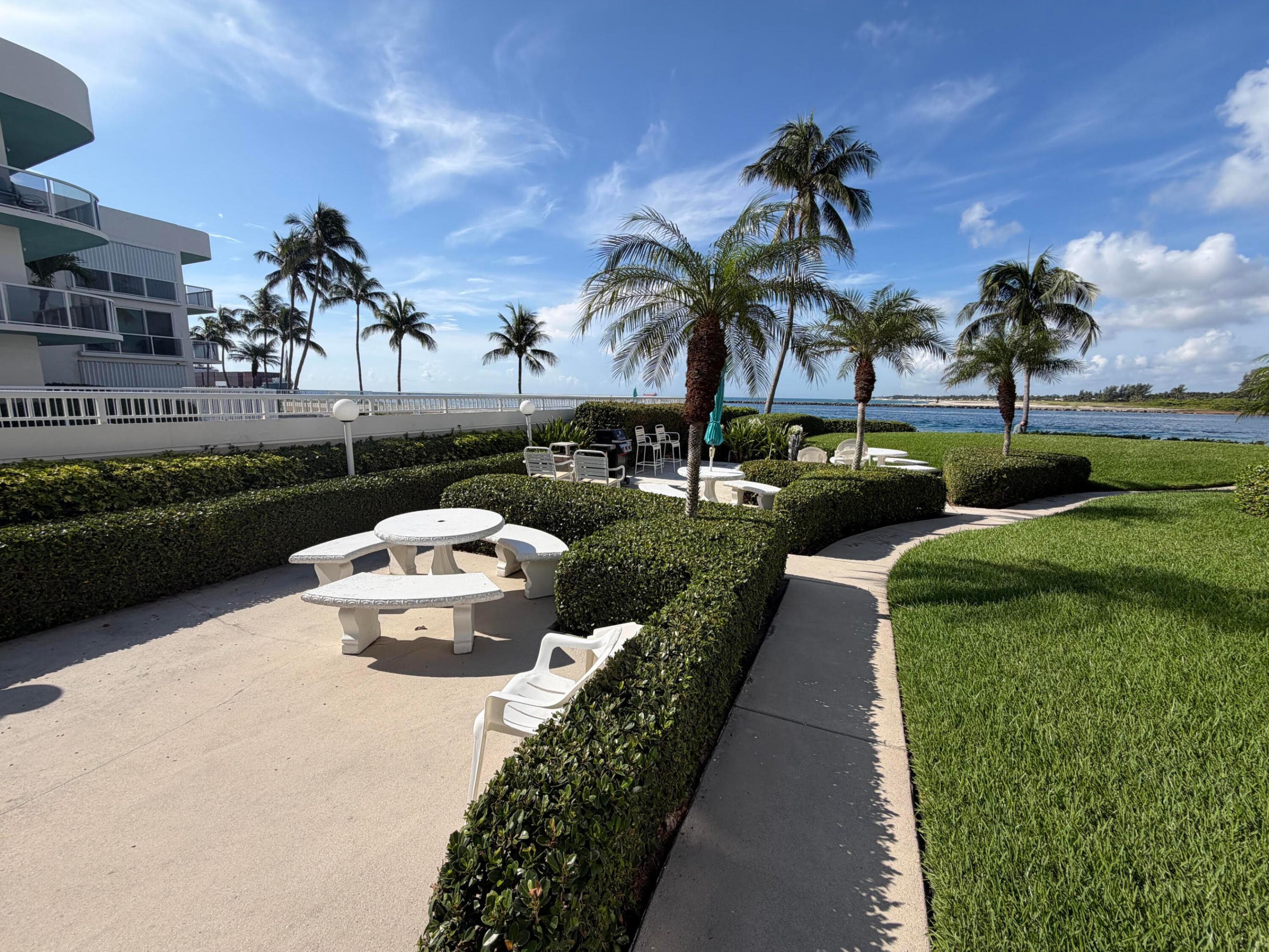 INLET BEACH CLUB WEST CONDO - Residential