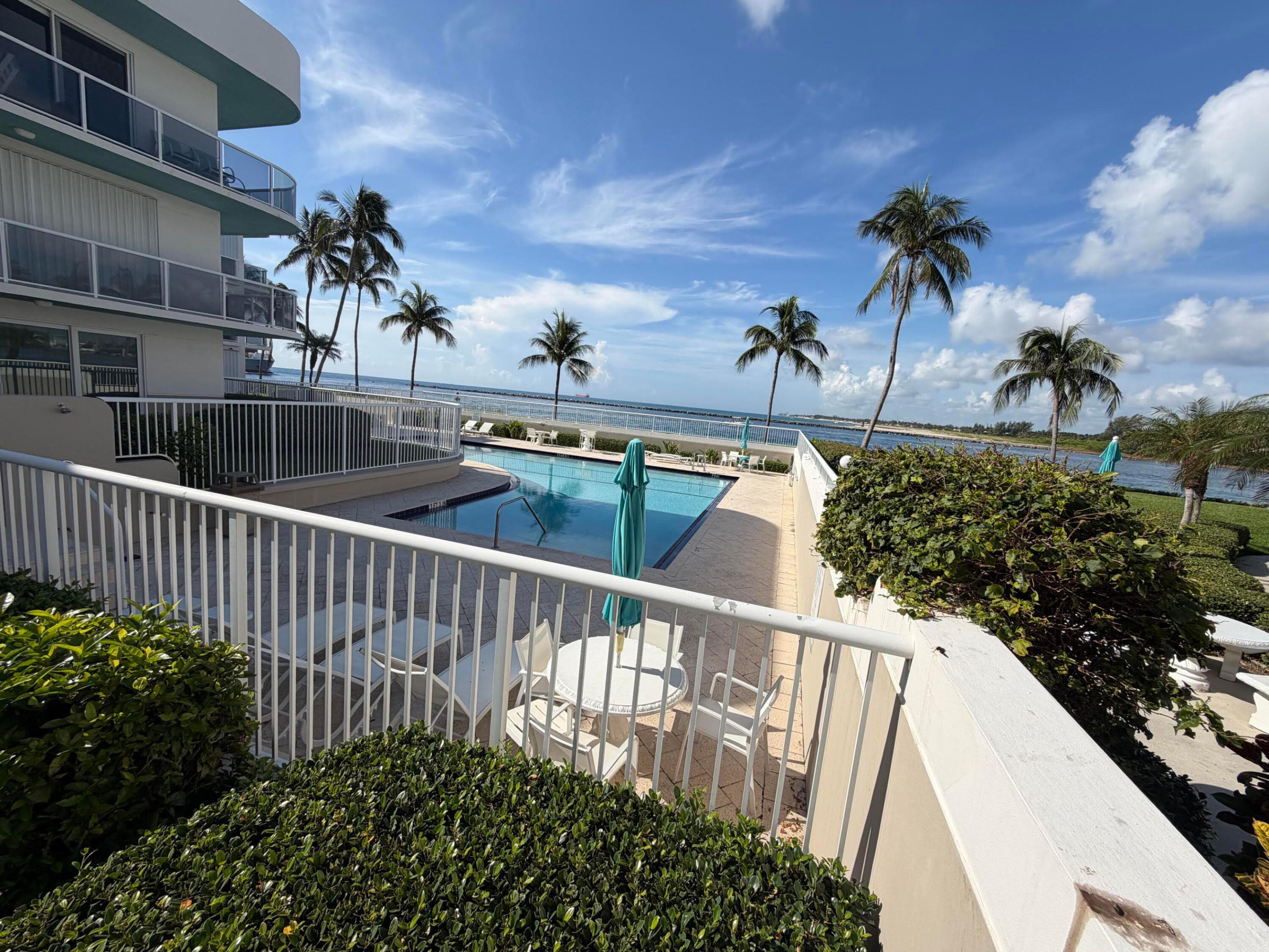 INLET BEACH CLUB WEST CONDO - Residential