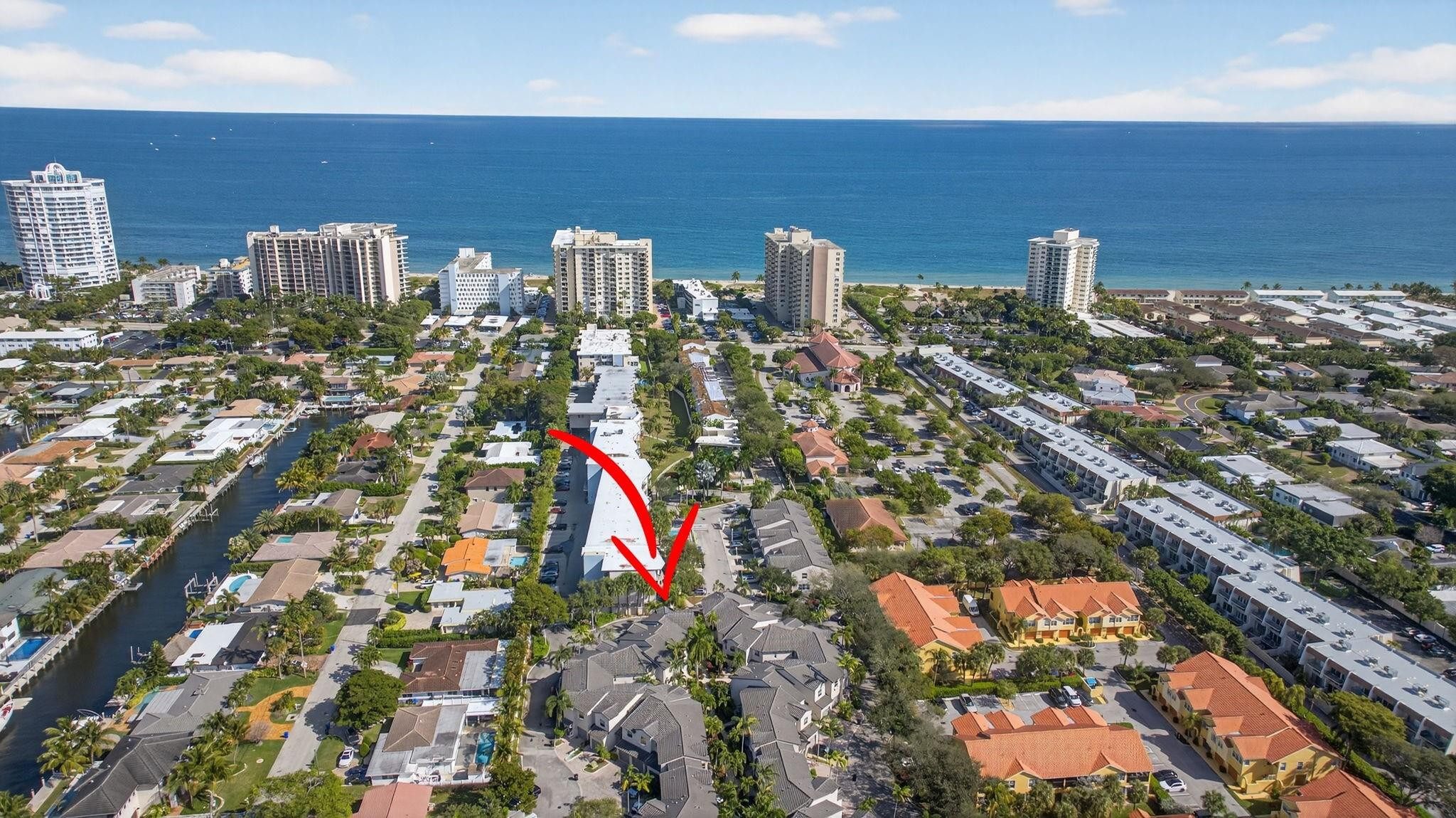 Ocean Walk Villas - Residential