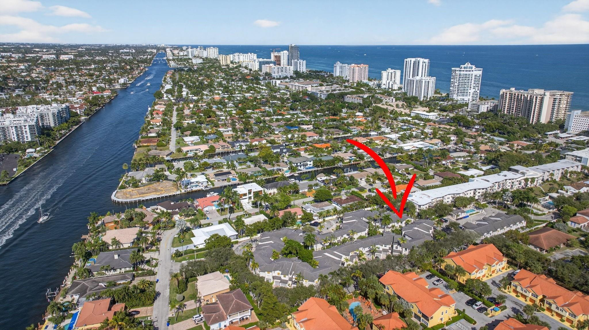 Ocean Walk Villas - Residential