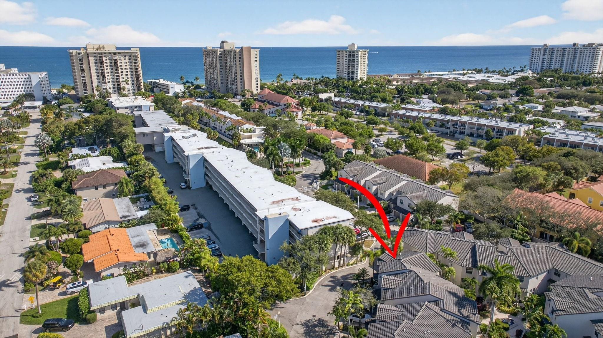Ocean Walk Villas - Residential