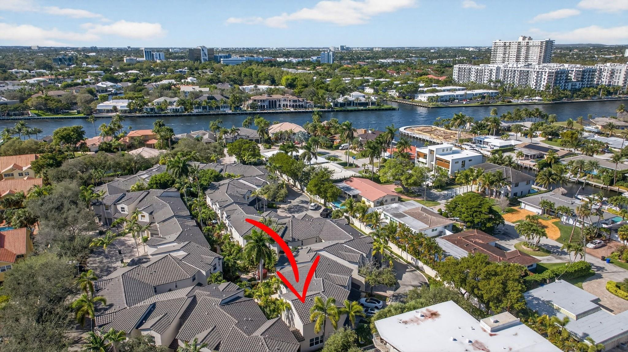 Ocean Walk Villas - Residential