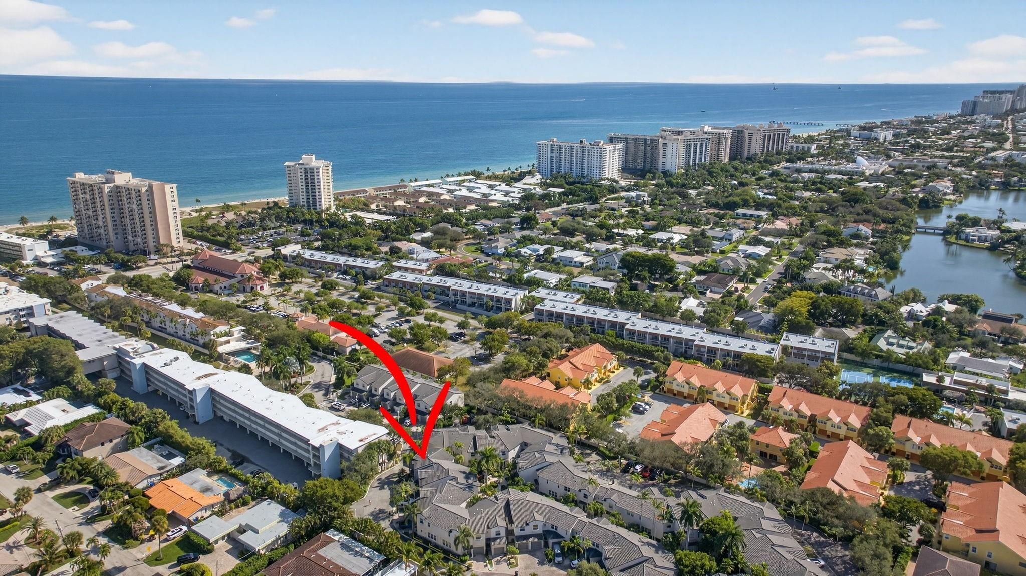 Ocean Walk Villas - Residential