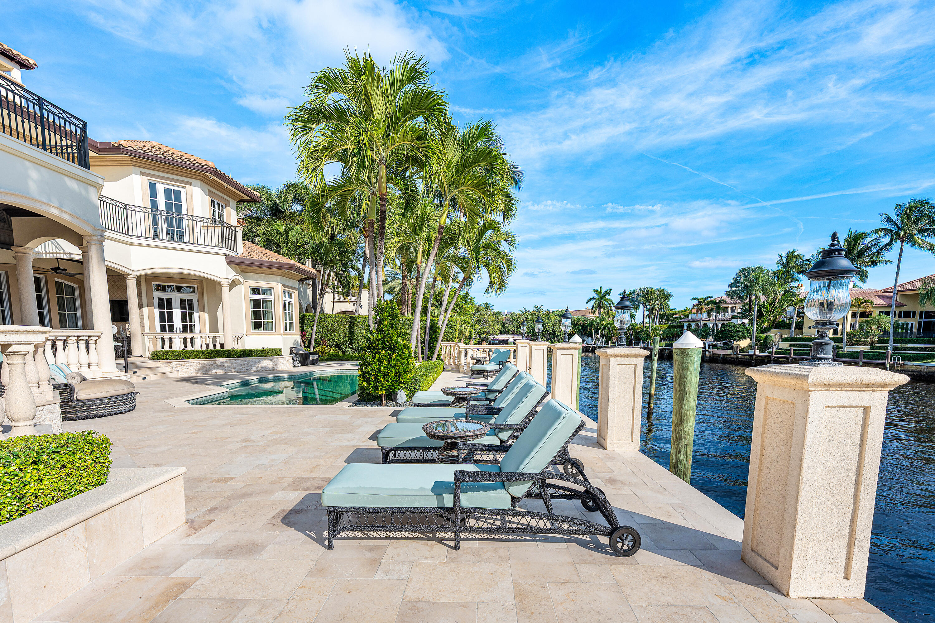ROYAL PALM YACHT & COUNTRY CLUB - Residential