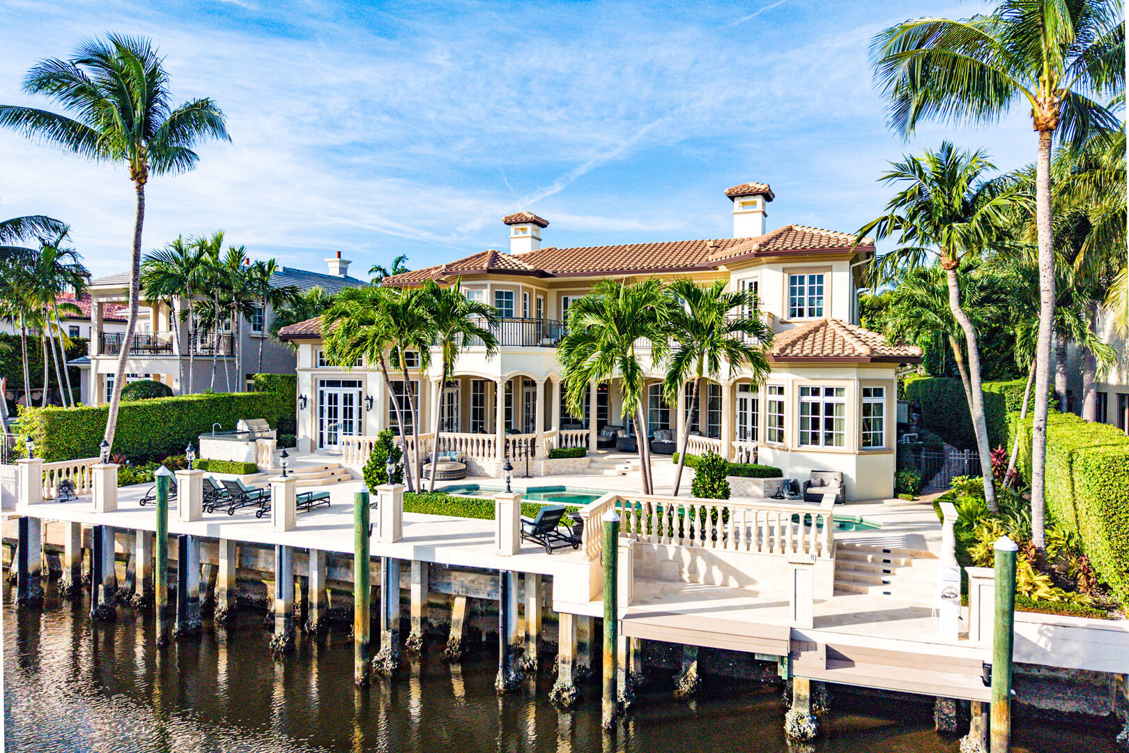 ROYAL PALM YACHT & COUNTRY CLUB - Residential