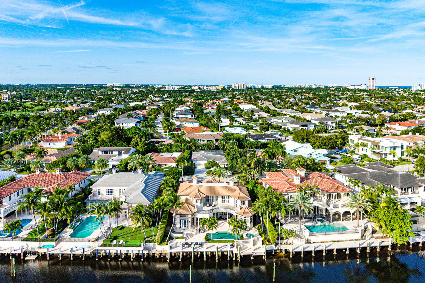 ROYAL PALM YACHT & COUNTRY CLUB - Residential