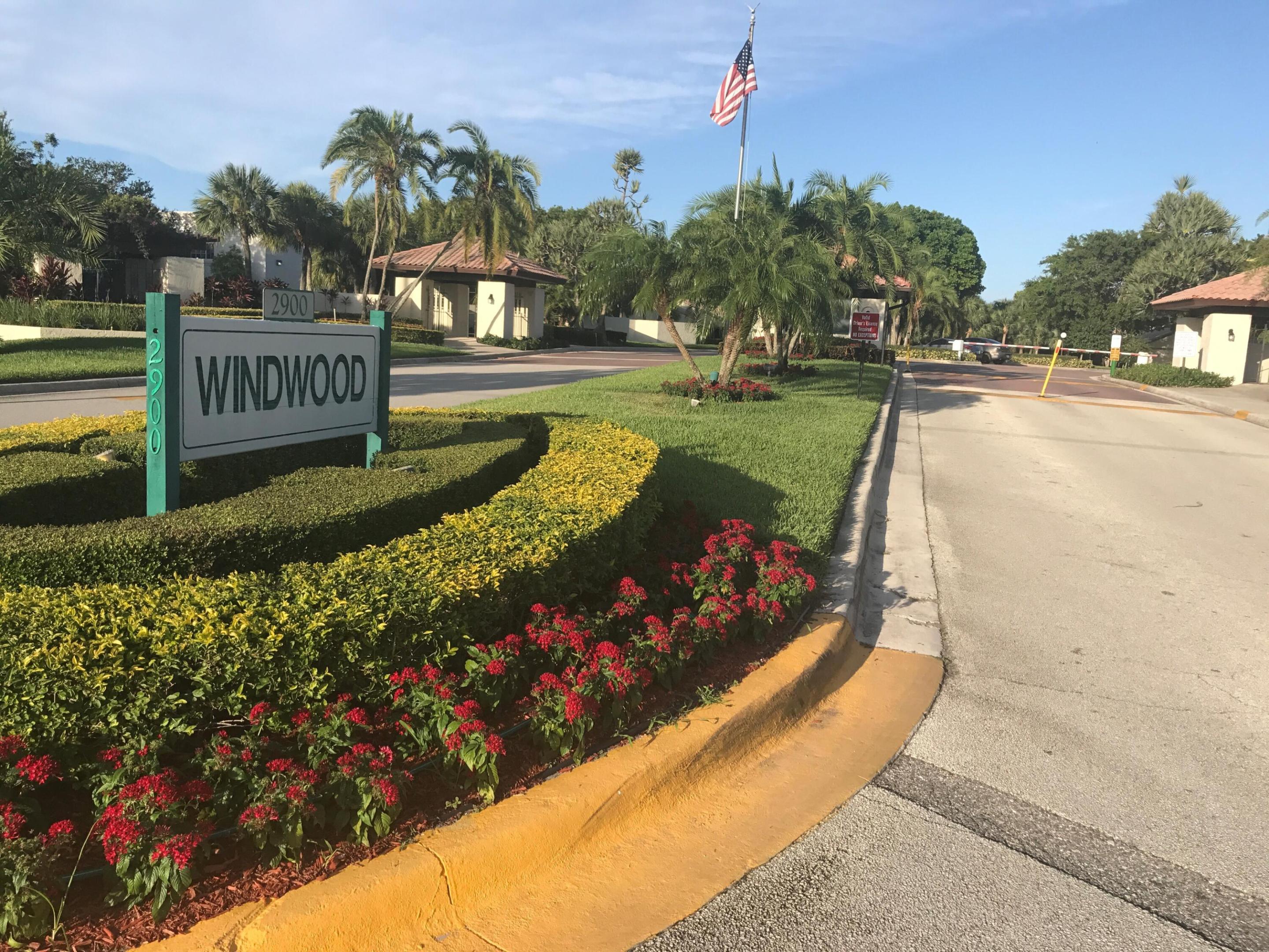 LAKE WINDWOOD CONDO - Residential Lease