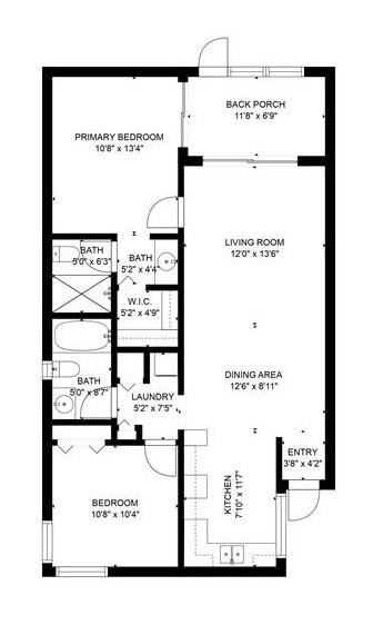 LAKE WINDWOOD CONDO - Residential Lease