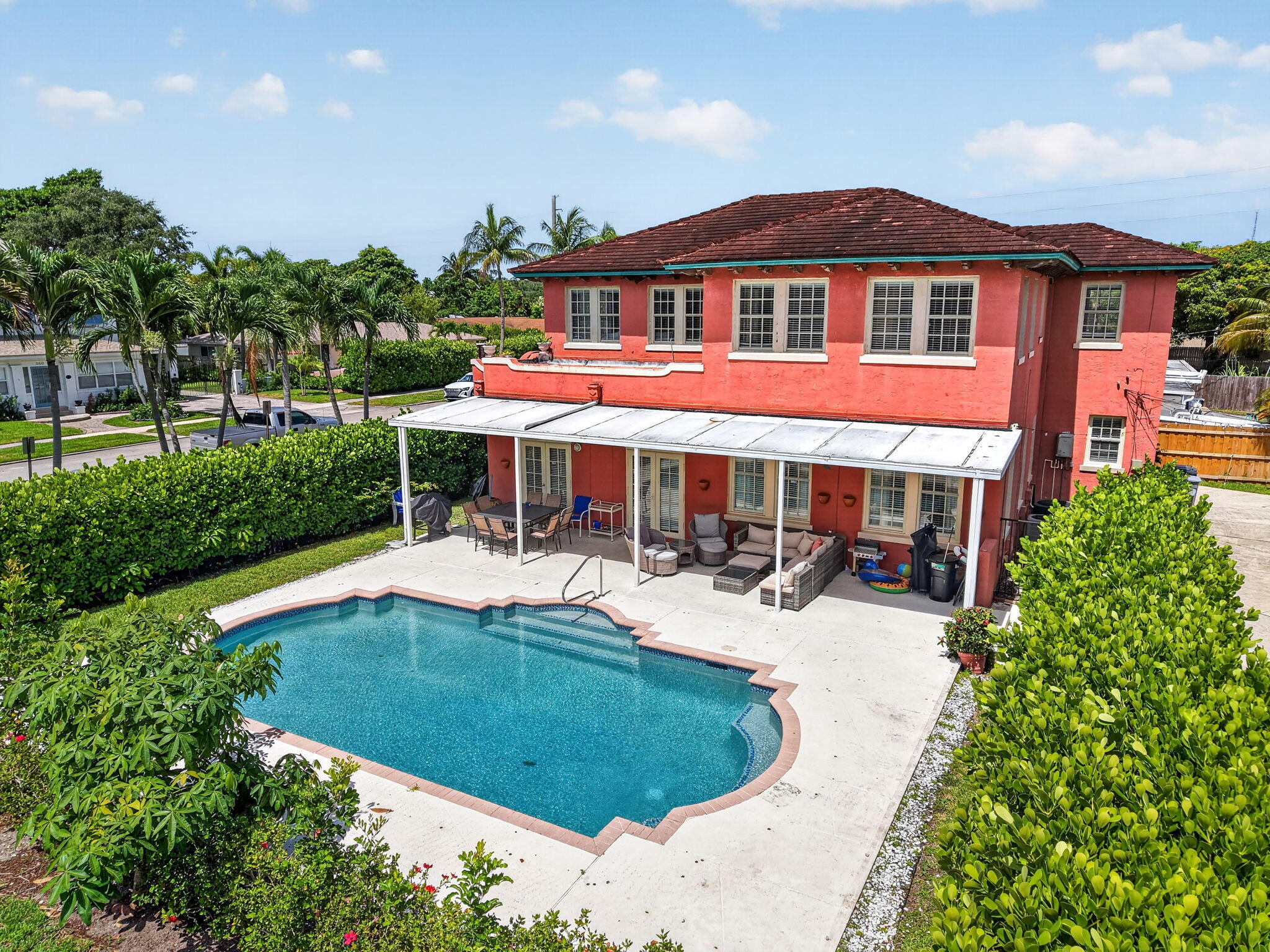 KELSEY CITY - Residential Lease