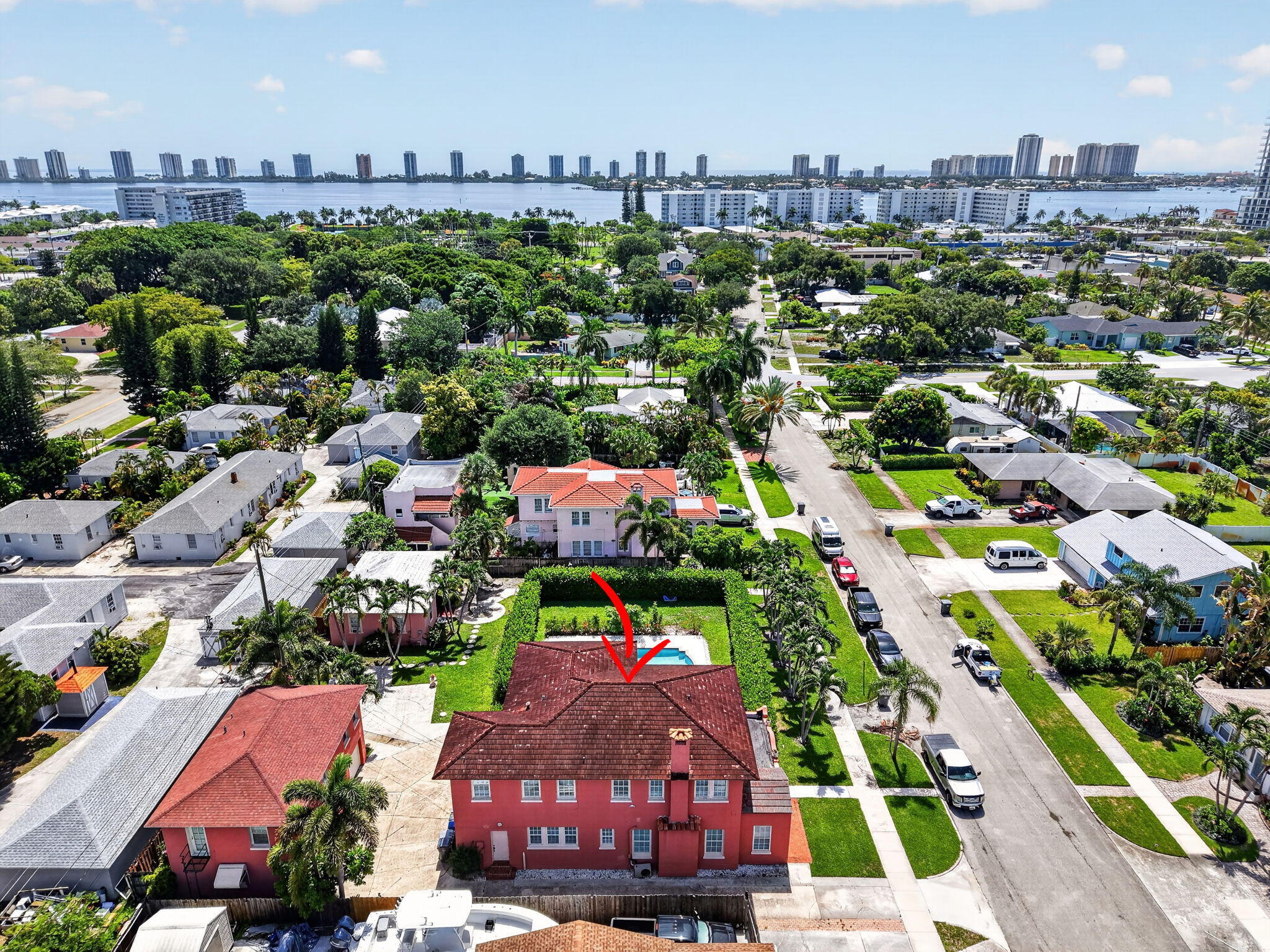 KELSEY CITY - Residential Lease