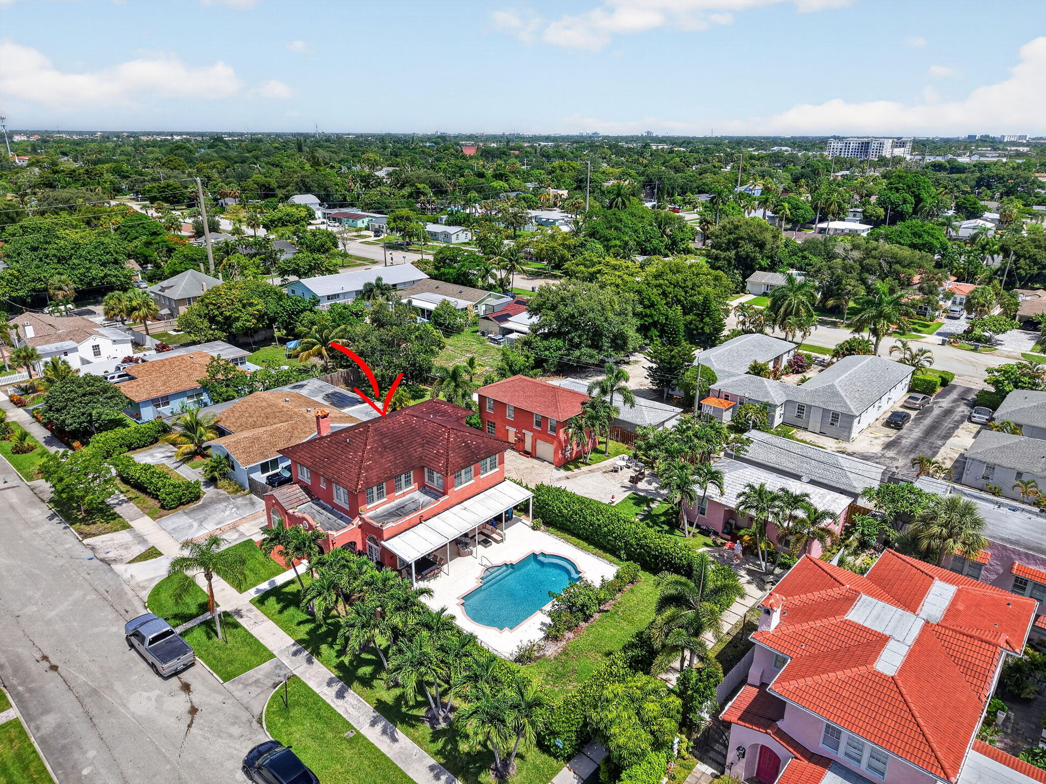 KELSEY CITY - Residential Lease