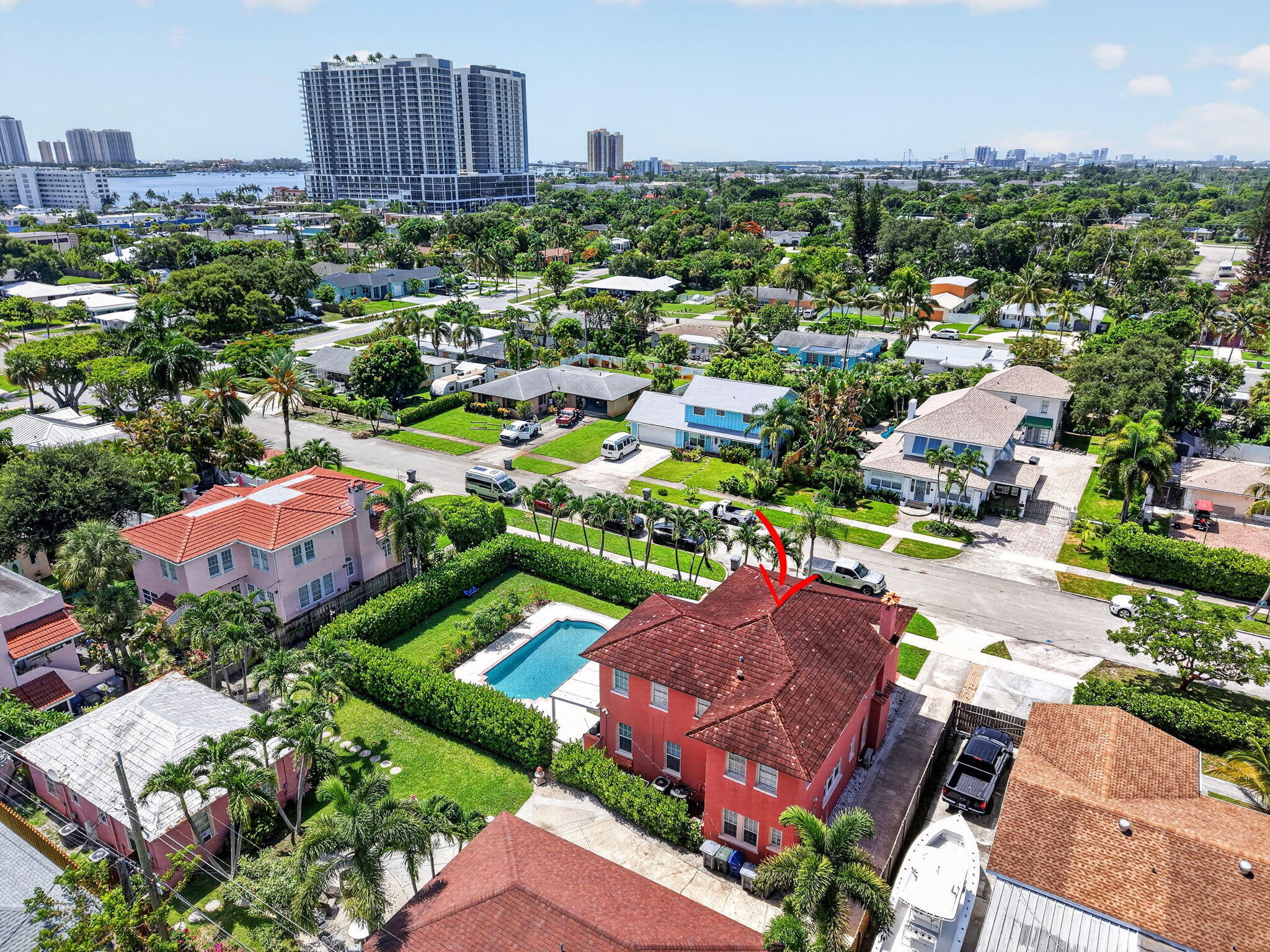 KELSEY CITY - Residential Lease