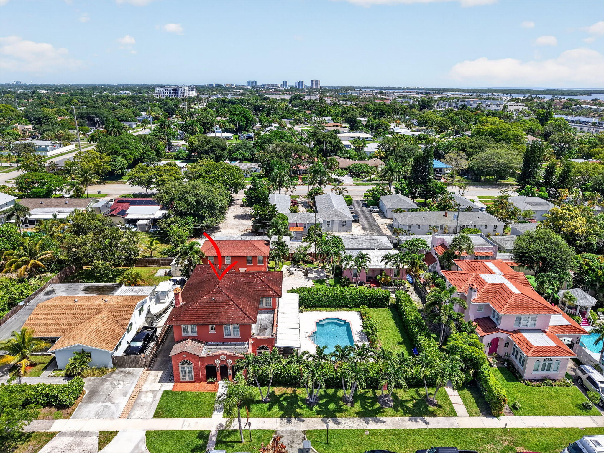 KELSEY CITY - Residential Lease