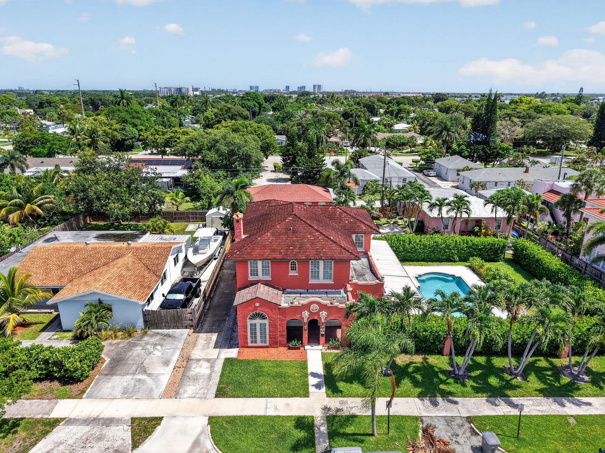 KELSEY CITY - Residential Lease