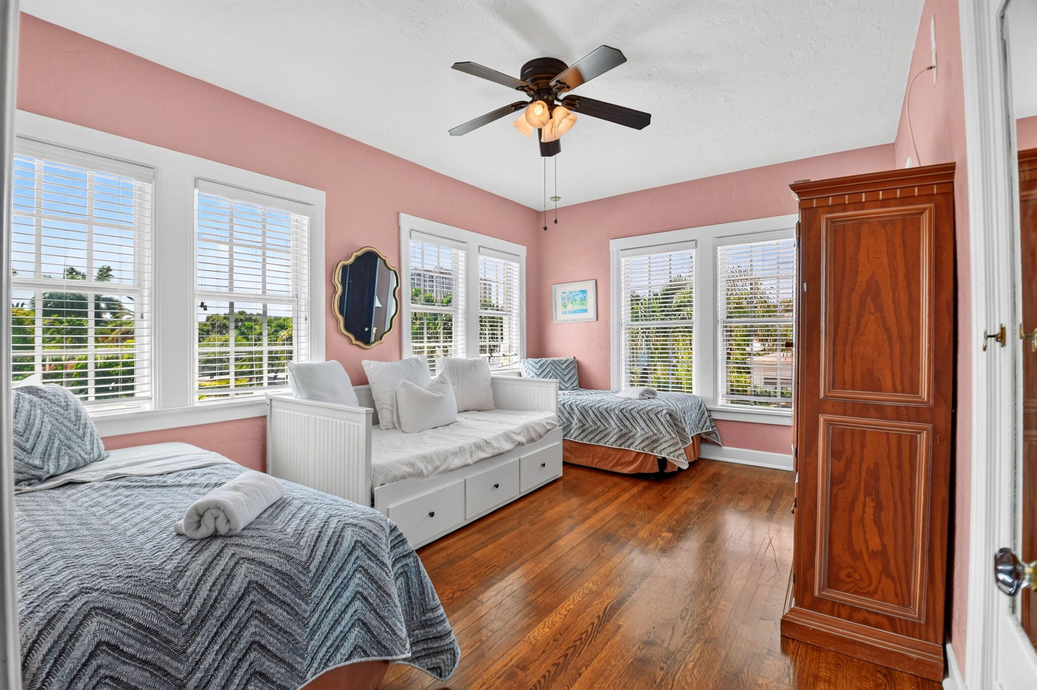 KELSEY CITY - Residential Lease