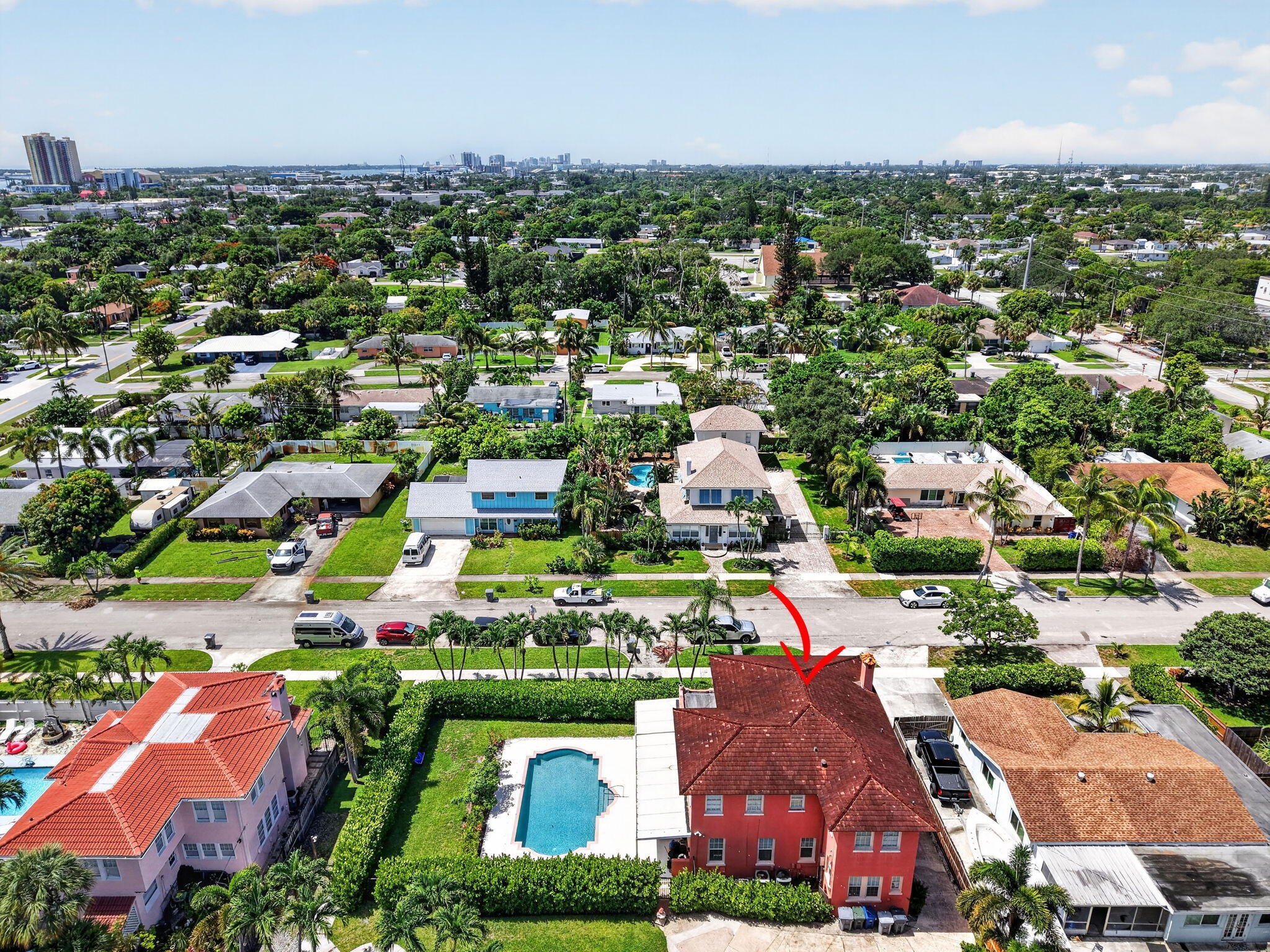 KELSEY CITY - Residential Lease